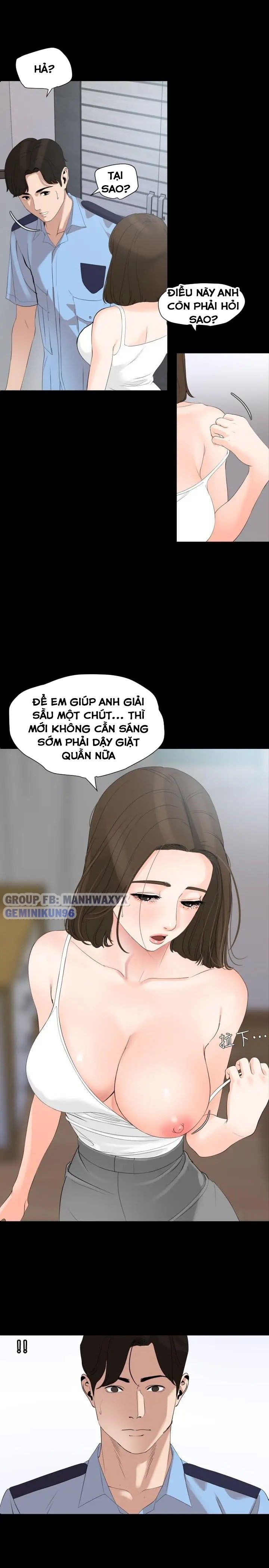 đọc truyện Mẹ Vợ Chương 7 ảnh 13 tại Thiên Thai Truyện