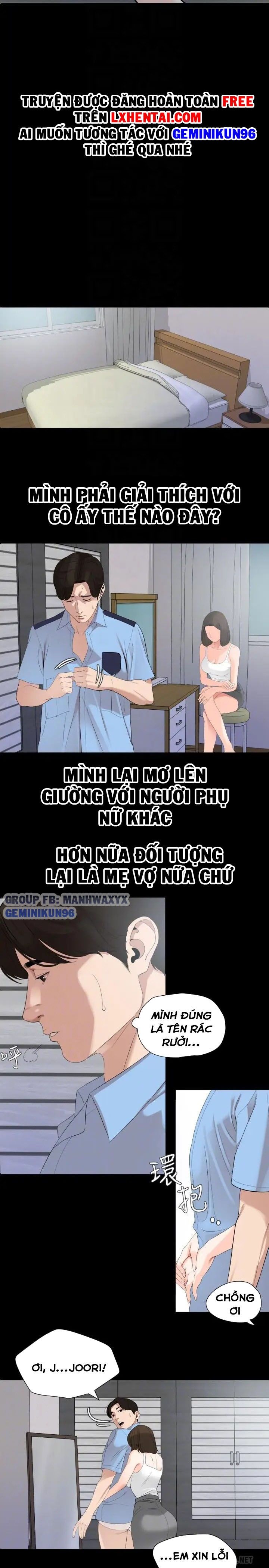 đọc truyện Mẹ Vợ Chương 7 ảnh 10 tại Thiên Thai Truyện