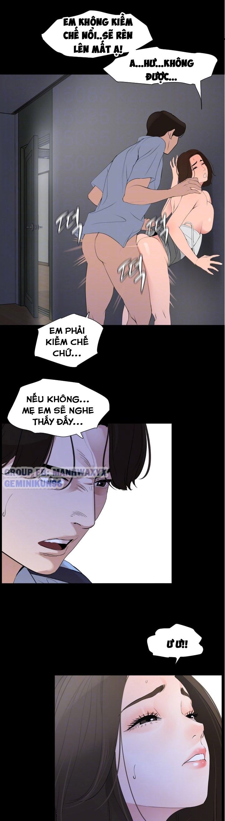 đọc truyện Mẹ Vợ Chương 8 ảnh 13 tại Thiên Thai Truyện