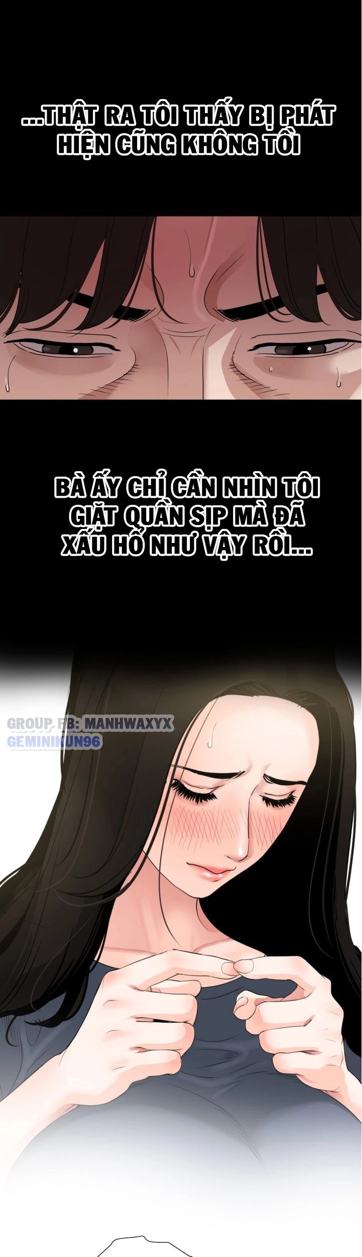 đọc truyện Mẹ Vợ Chương 8 ảnh 14 tại Thiên Thai Truyện