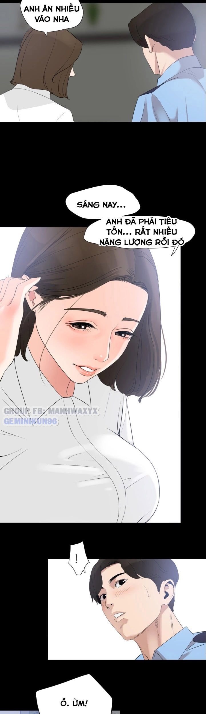 đọc truyện Mẹ Vợ Chương 8 ảnh 24 tại Thiên Thai Truyện