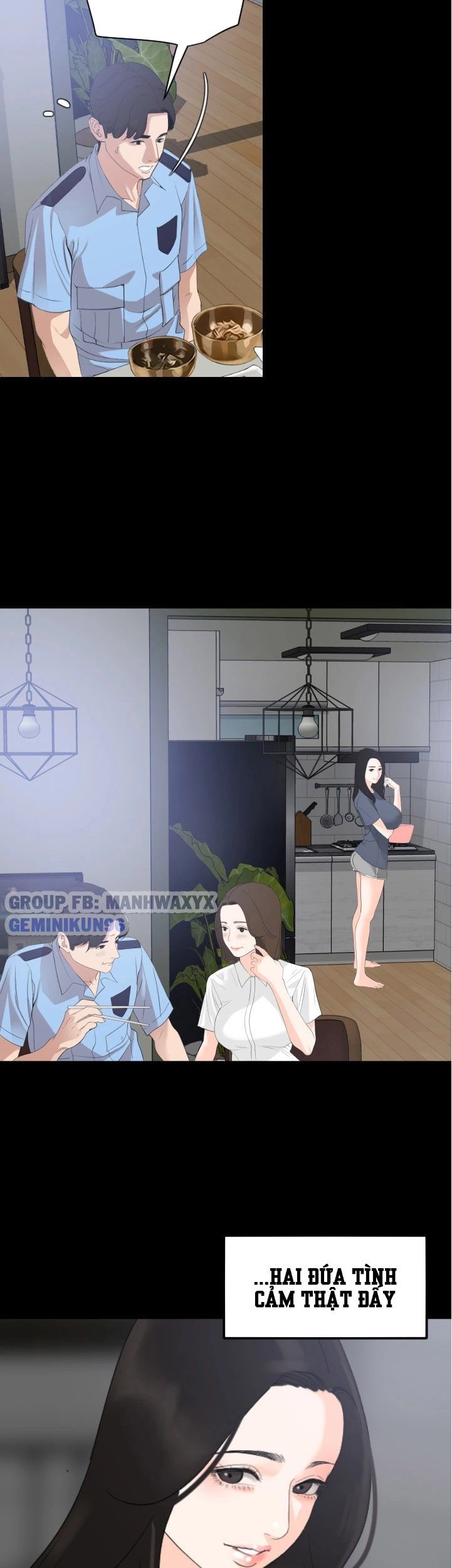 đọc truyện Mẹ Vợ Chương 8 ảnh 25 tại Thiên Thai Truyện
