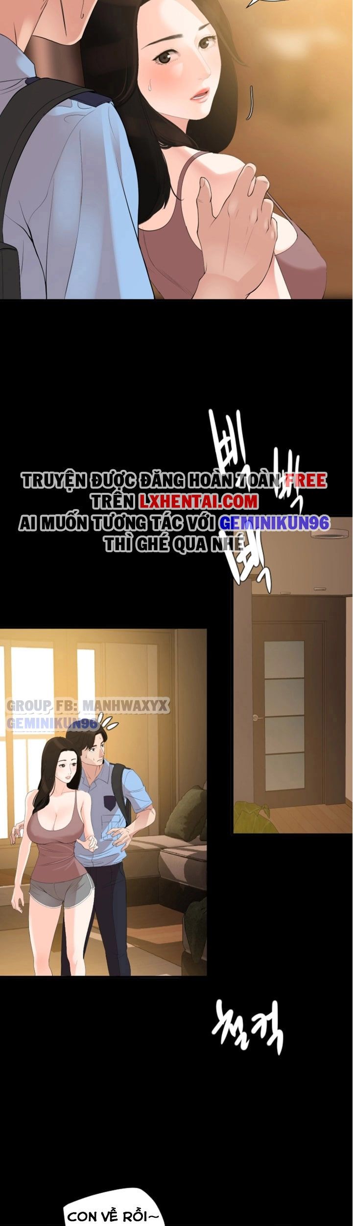 đọc truyện Mẹ Vợ Chương 9 ảnh 23 tại Thiên Thai Truyện