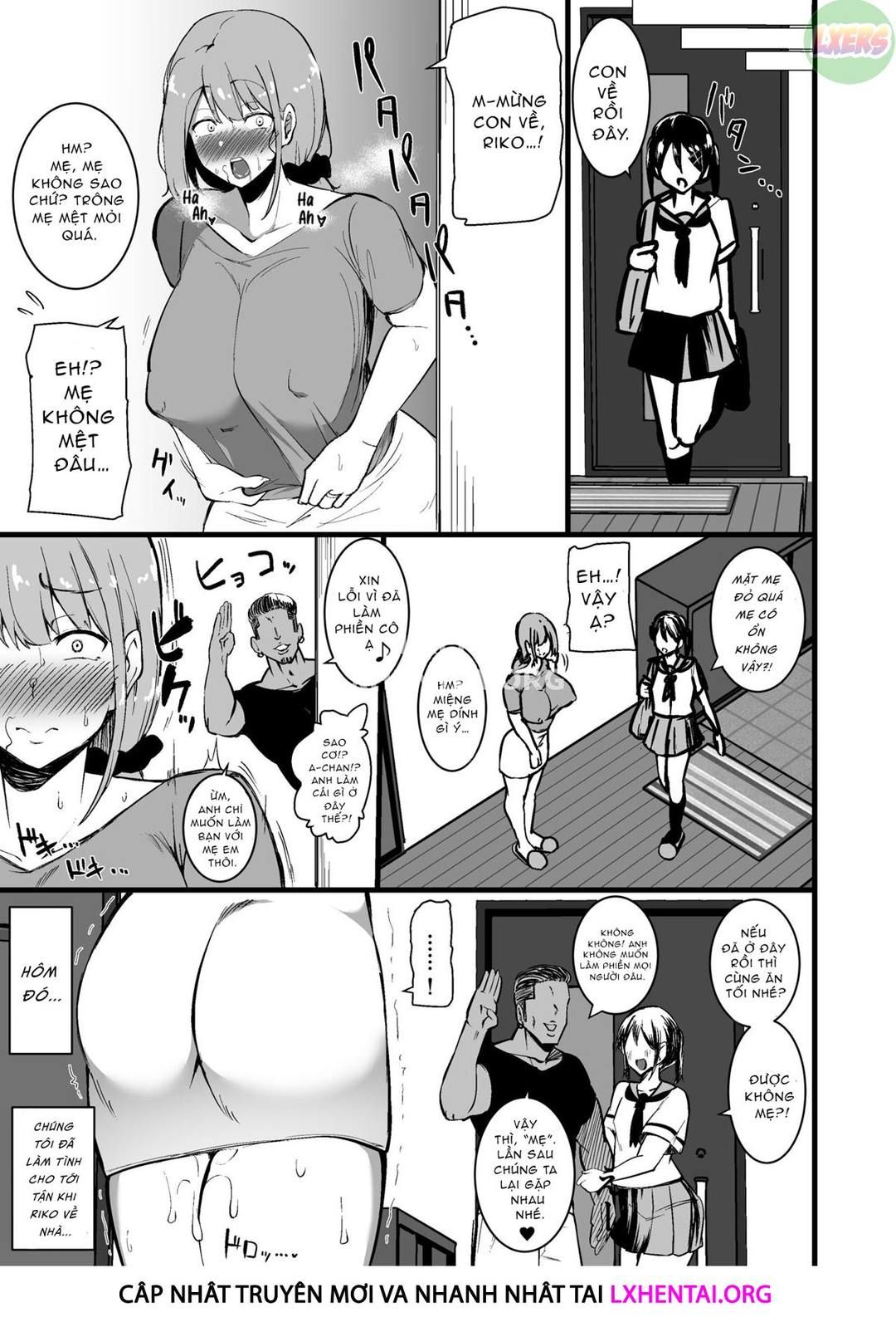 đọc truyện Mẹ Yêu Bạn Trai Của Con Gái Oneshot ảnh 22 tại Thiên Thai Truyện