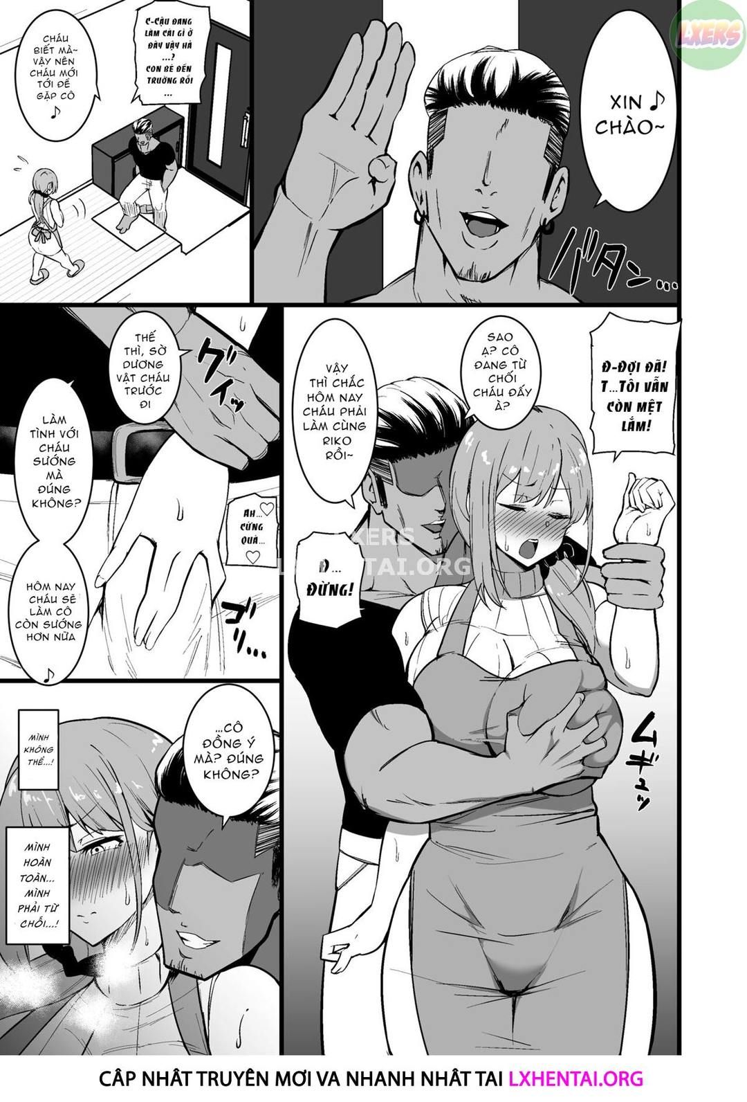 đọc truyện Mẹ Yêu Bạn Trai Của Con Gái Oneshot ảnh 24 tại Thiên Thai Truyện