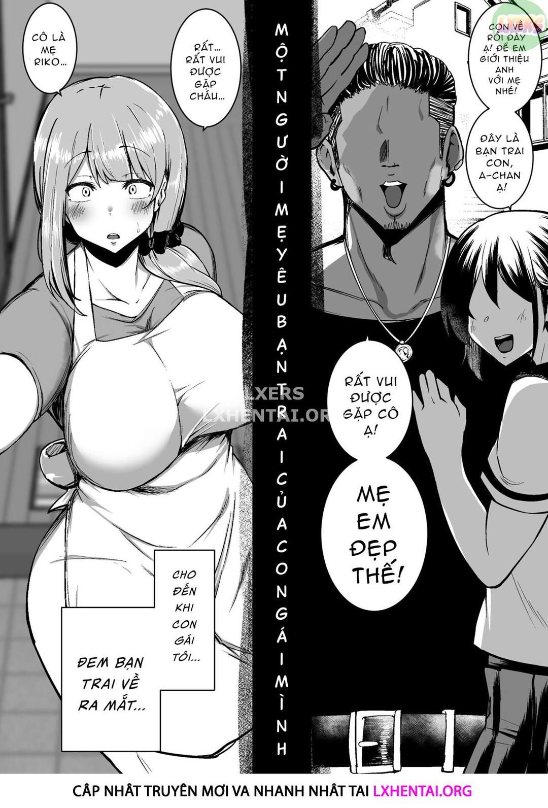 đọc truyện Mẹ Yêu Bạn Trai Của Con Gái Oneshot ảnh 5 tại Thiên Thai Truyện