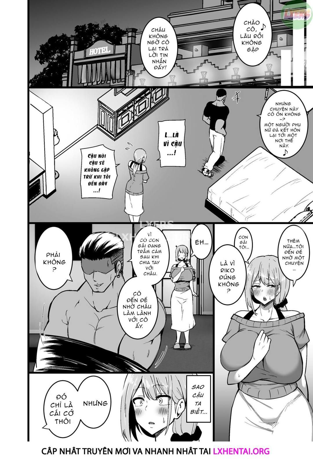 đọc truyện Mẹ Yêu Bạn Trai Của Con Gái Oneshot ảnh 41 tại Thiên Thai Truyện