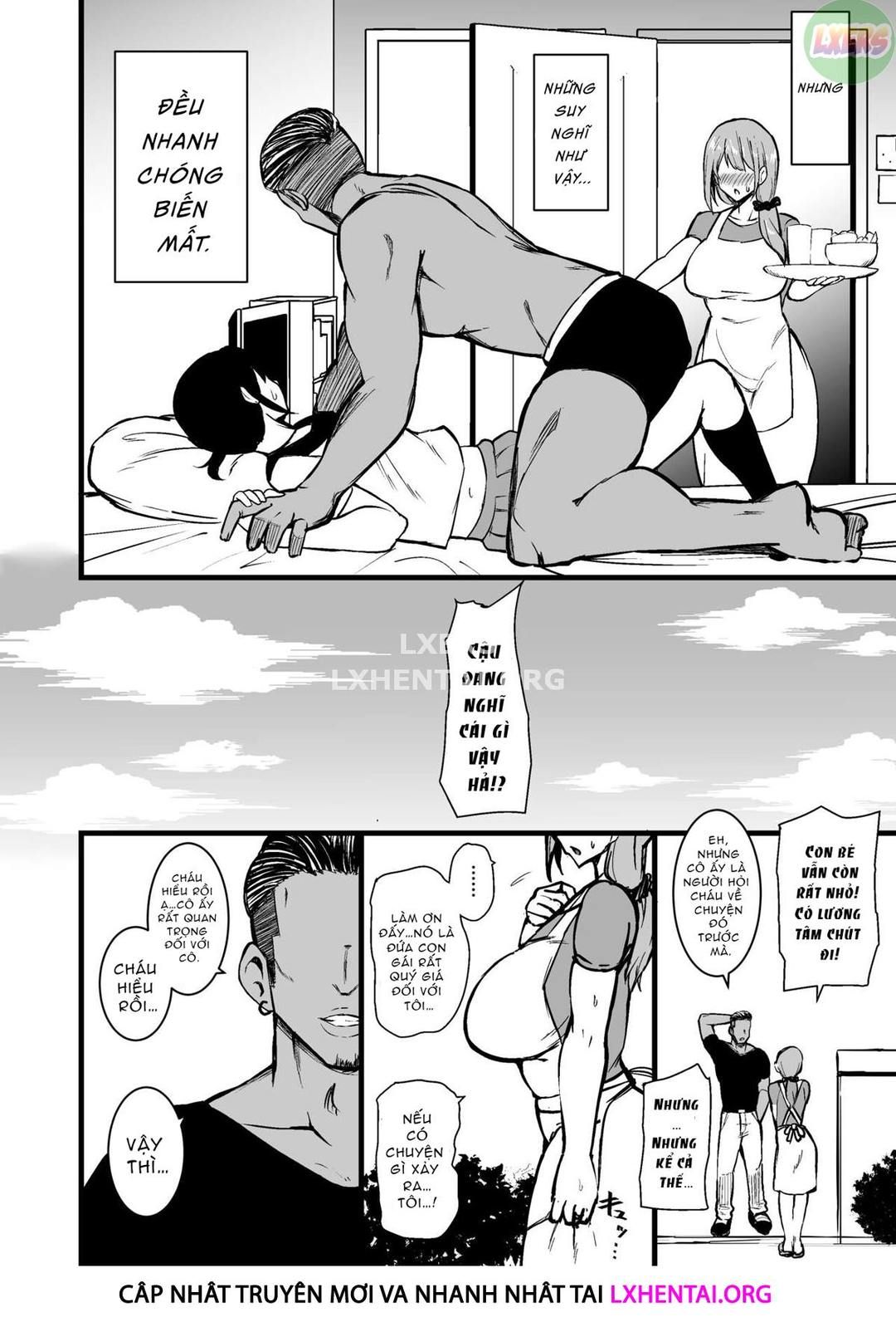 đọc truyện Mẹ Yêu Bạn Trai Của Con Gái Oneshot ảnh 7 tại Thiên Thai Truyện