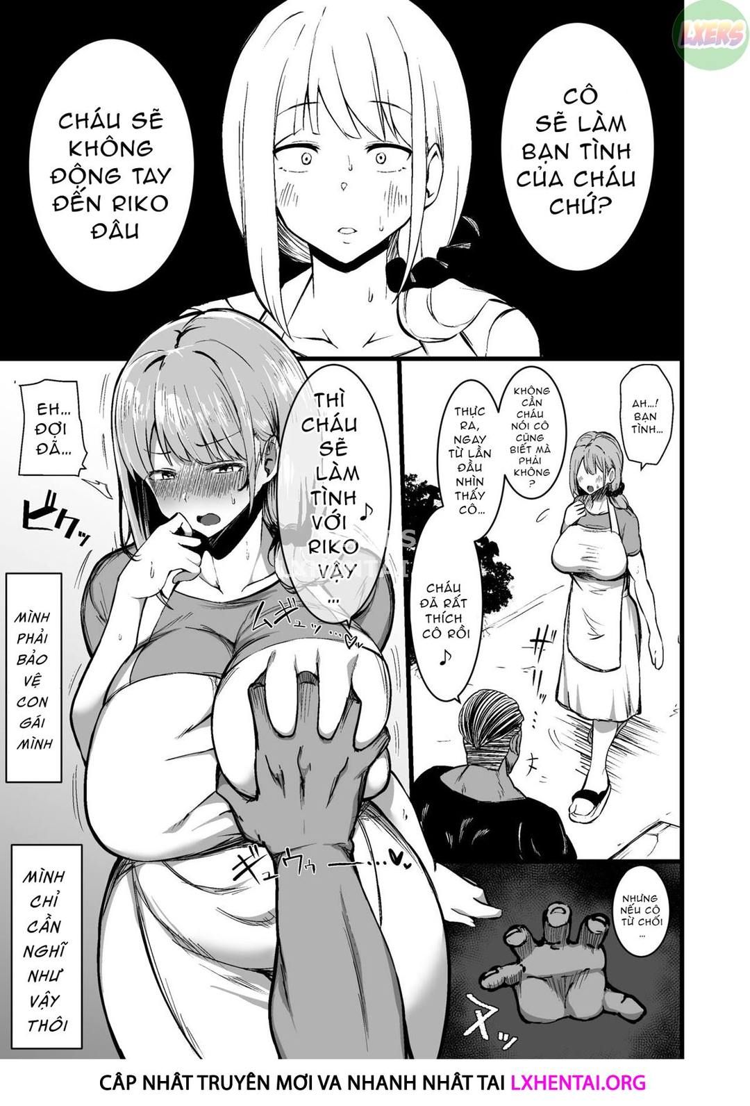 đọc truyện Mẹ Yêu Bạn Trai Của Con Gái Oneshot ảnh 8 tại Thiên Thai Truyện