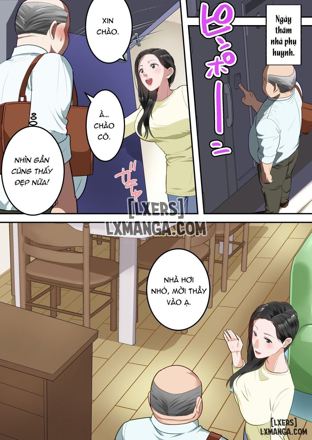 đọc truyện Mẹ Yêu Dấu Của Tôi Bị Lão Giáo Viên Chủ Nhiệm Cưỡng Đoạt Oneshot ảnh 22 tại Thiên Thai Truyện
