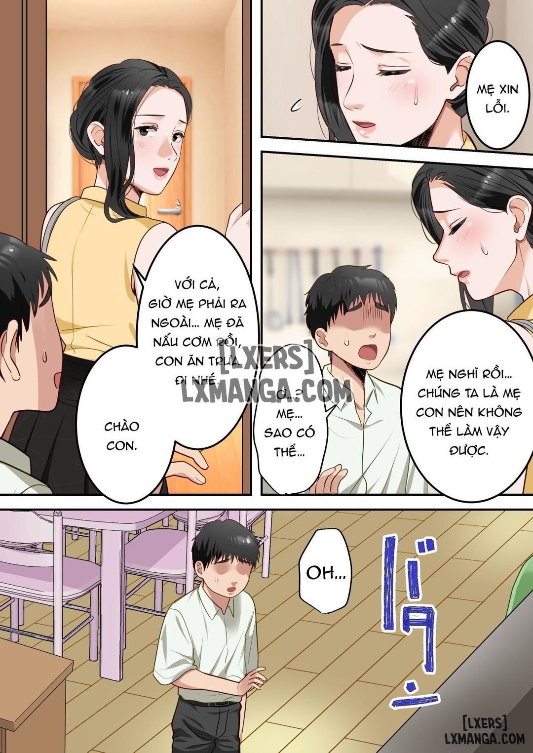 đọc truyện Mẹ Yêu Dấu Của Tôi Bị Lão Giáo Viên Chủ Nhiệm Cưỡng Đoạt Oneshot ảnh 58 tại Thiên Thai Truyện