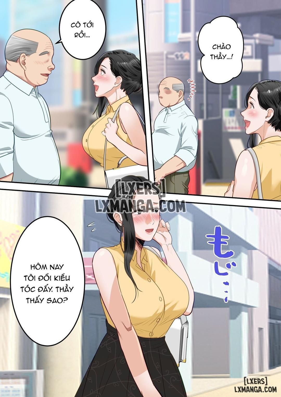 đọc truyện Mẹ Yêu Dấu Của Tôi Bị Lão Giáo Viên Chủ Nhiệm Cưỡng Đoạt Oneshot ảnh 59 tại Thiên Thai Truyện