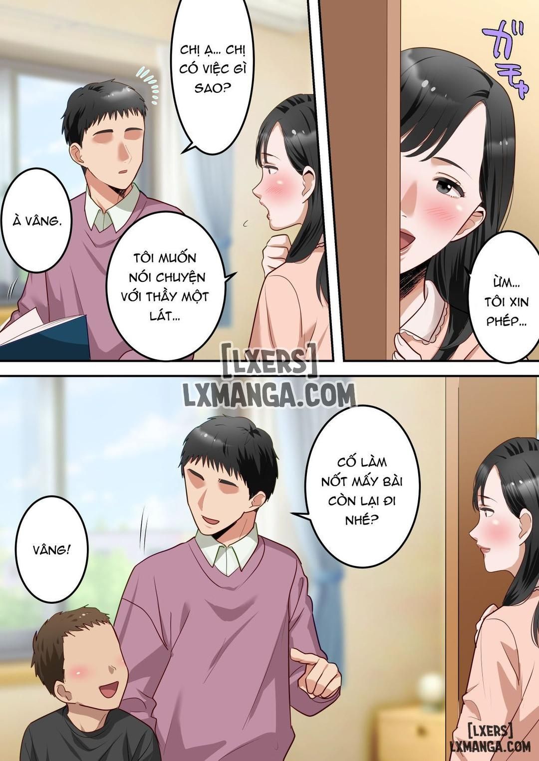 đọc truyện Mẹ Yêu Dấu Của Tôi Bị Lão Giáo Viên Chủ Nhiệm Cưỡng Đoạt Oneshot ảnh 75 tại Thiên Thai Truyện