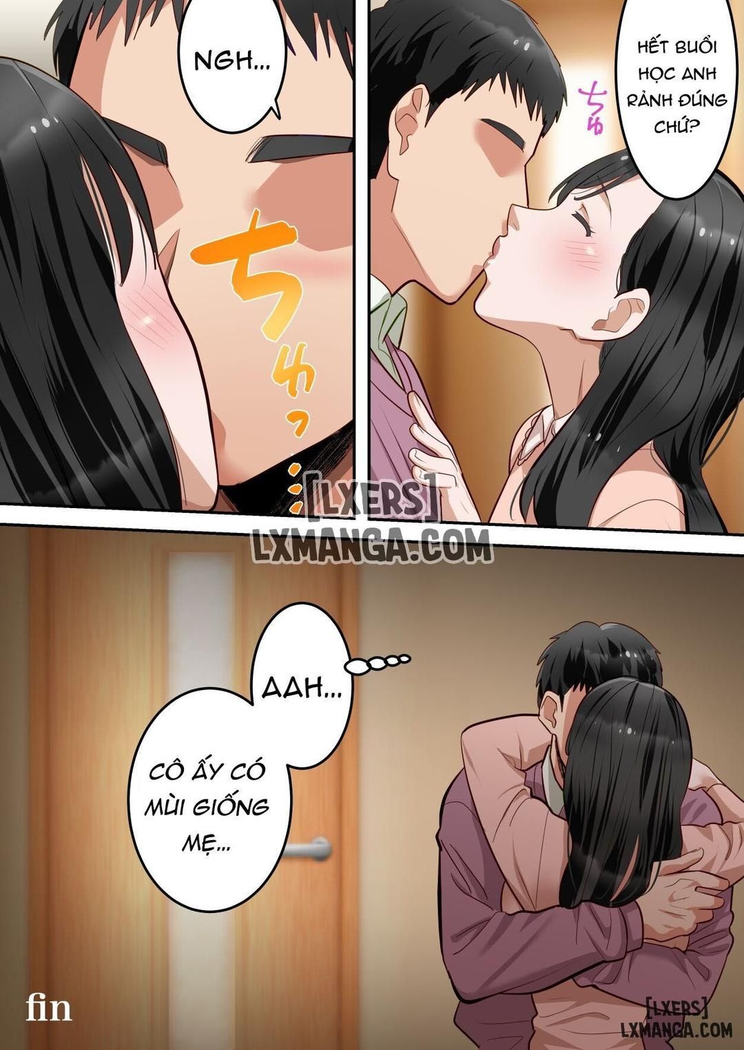 đọc truyện Mẹ Yêu Dấu Của Tôi Bị Lão Giáo Viên Chủ Nhiệm Cưỡng Đoạt Oneshot ảnh 77 tại Thiên Thai Truyện