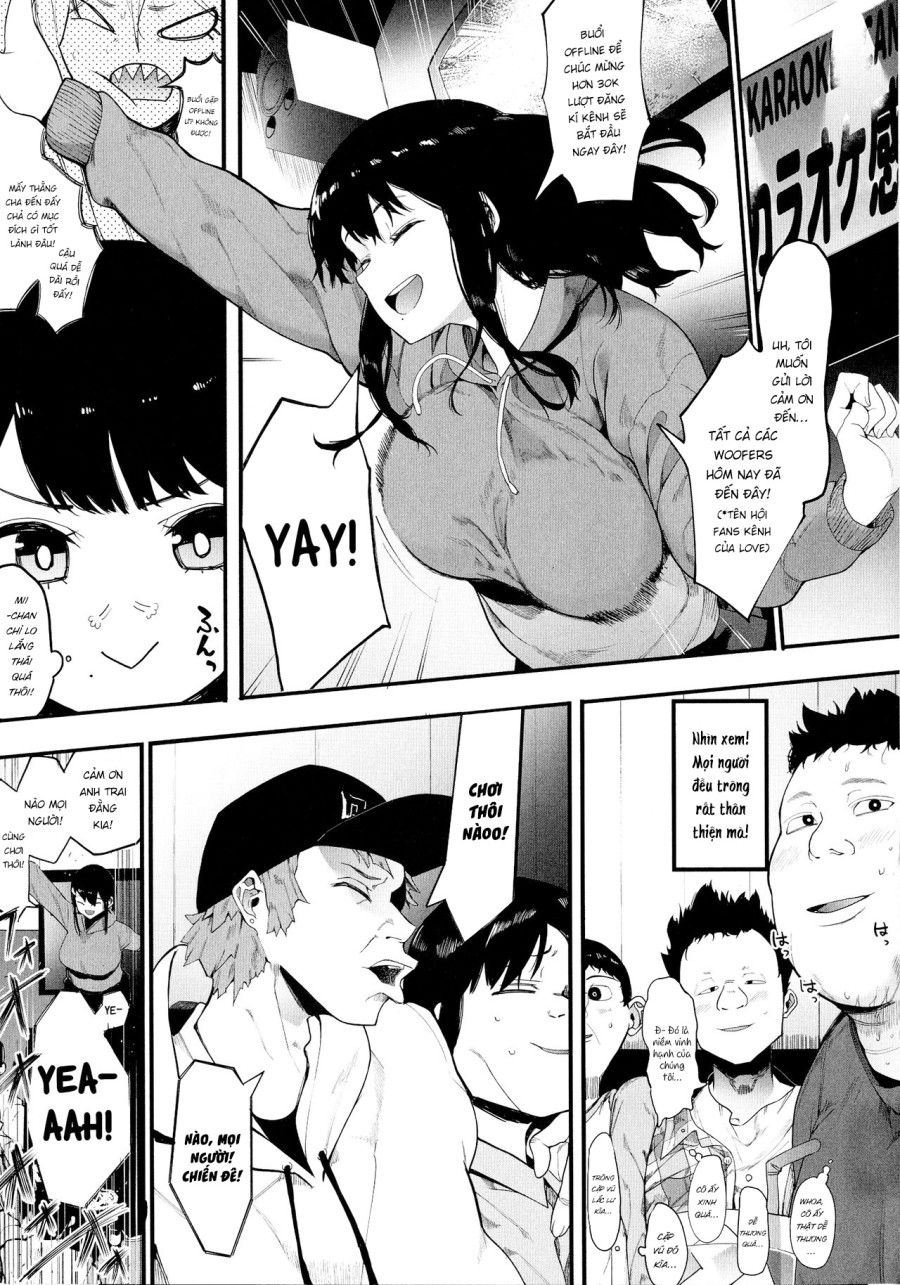 Mebuki Chương 1 page 4 - Giả Dược