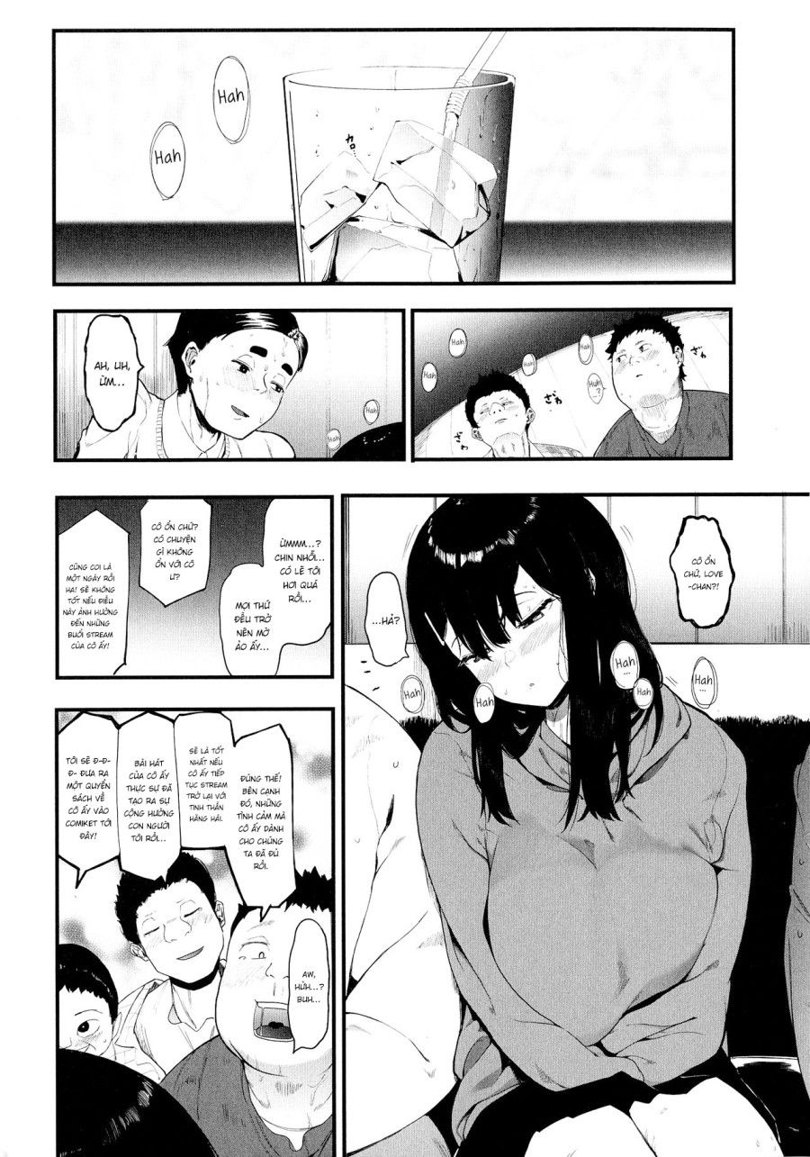 Mebuki Chương 1 page 6 - Giả Dược