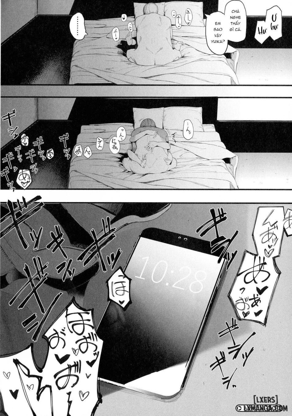 Mebuki Chương 10 page 27 - Giả Dược