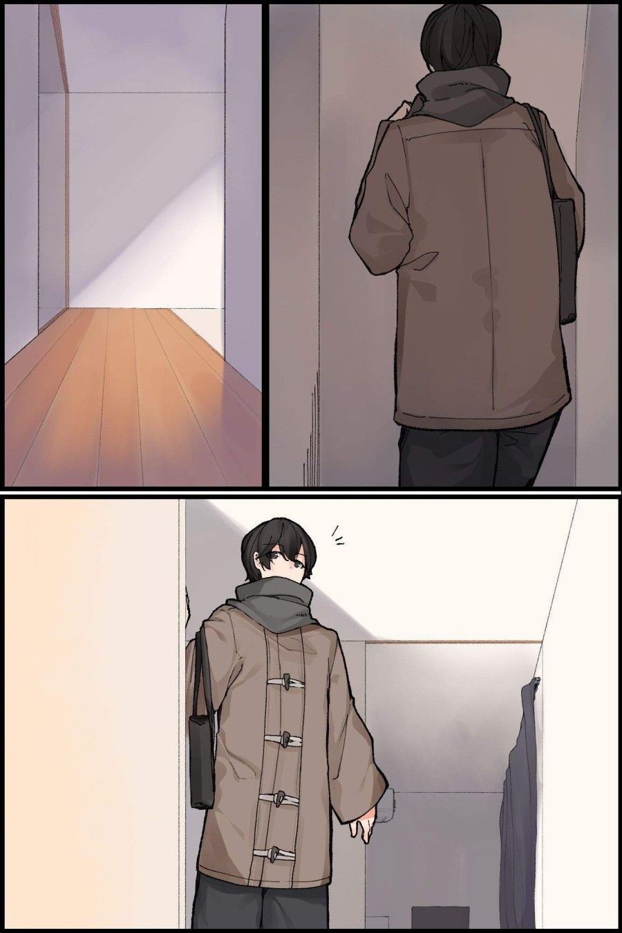 đọc truyện Mechakucha Eroi Karada No Sewazuki Osananajimi To, Coolchi De 3p Harem!? Oneshot ảnh 21 tại Thiên Thai Truyện