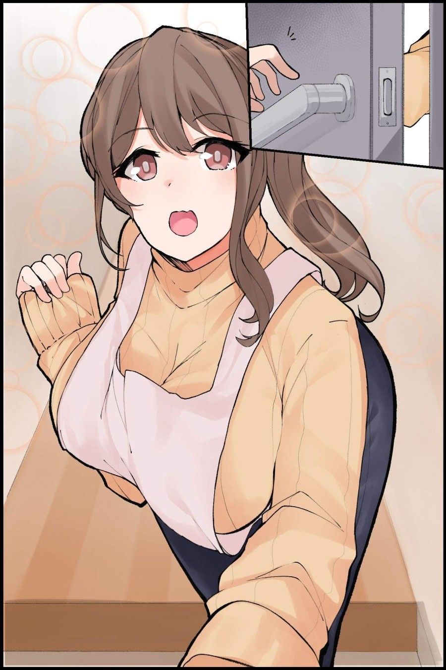 đọc truyện Mechakucha Eroi Karada No Sewazuki Osananajimi To, Coolchi De 3p Harem!? Oneshot ảnh 5 tại Thiên Thai Truyện