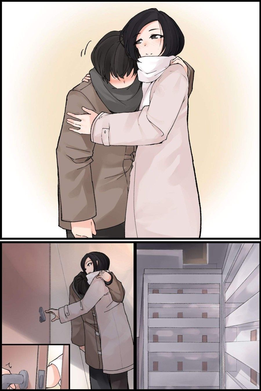 đọc truyện Mechakucha Eroi Karada No Sewazuki Osananajimi To, Coolchi De 3p Harem!? Oneshot ảnh 37 tại Thiên Thai Truyện