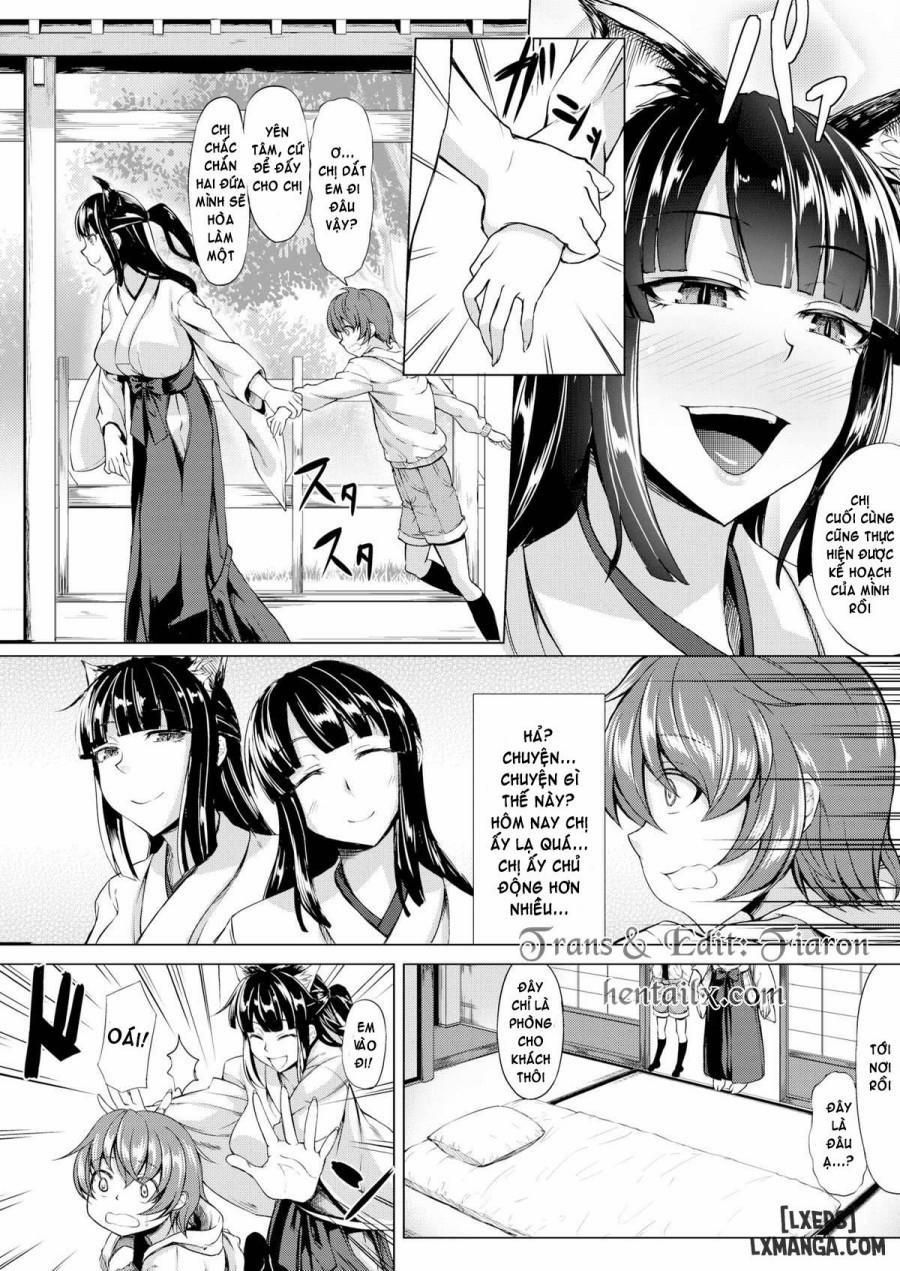 đọc truyện Meddling Of The Cat God Chương 0 ảnh 3 tại Thiên Thai Truyện