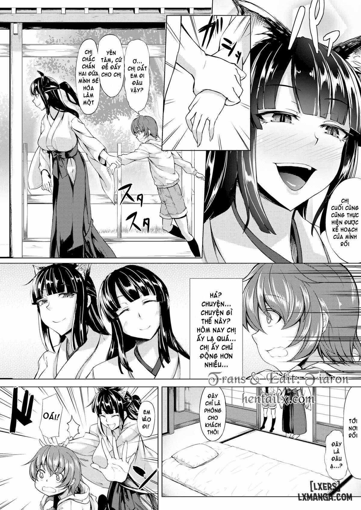 đọc truyện Meddling Of The Cat God Chương 1 ảnh 3 tại Thiên Thai Truyện