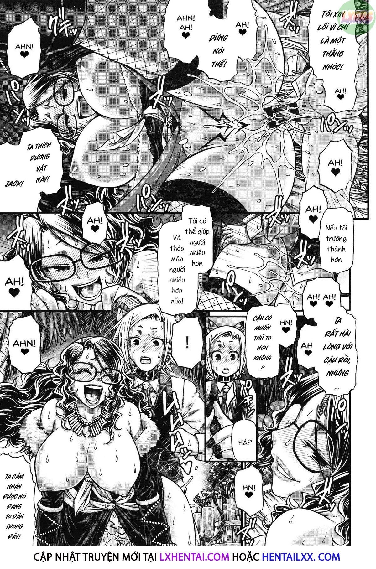 đọc truyện Mediator Witch Angelika Chương 1 ảnh 21 tại Thiên Thai Truyện