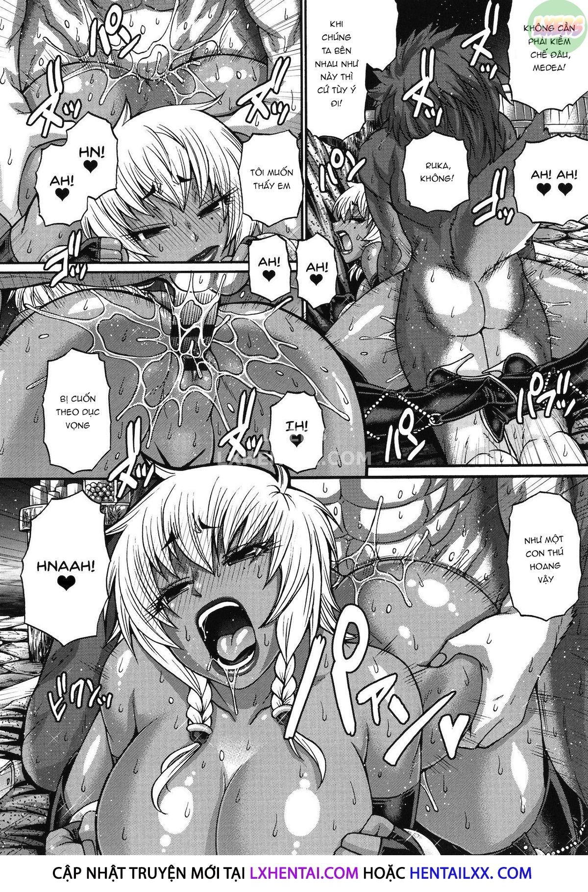 đọc truyện Mediator Witch Angelika Chương 2 ảnh 21 tại Thiên Thai Truyện