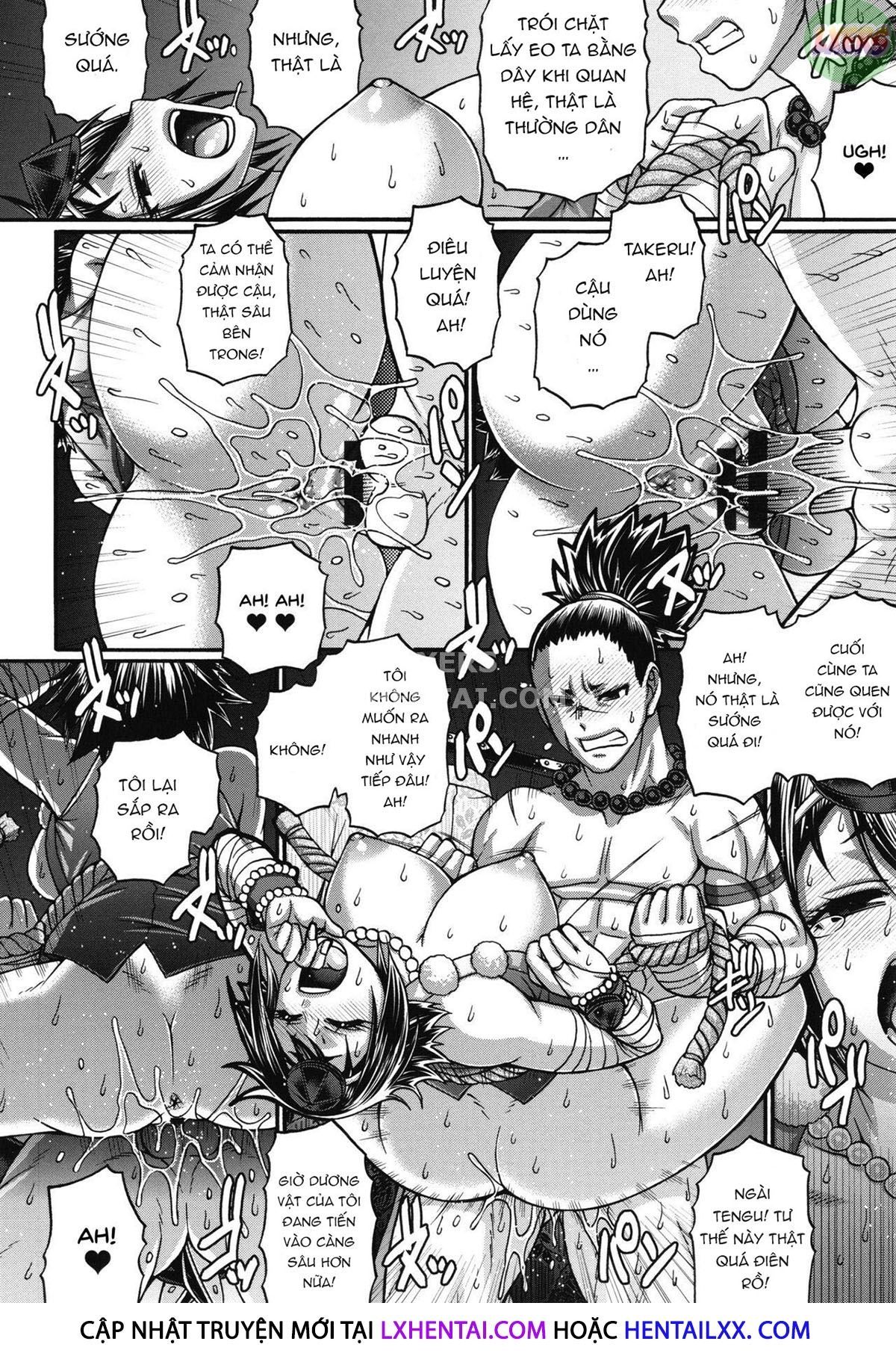 đọc truyện Mediator Witch Angelika Chương 3 ảnh 19 tại Thiên Thai Truyện