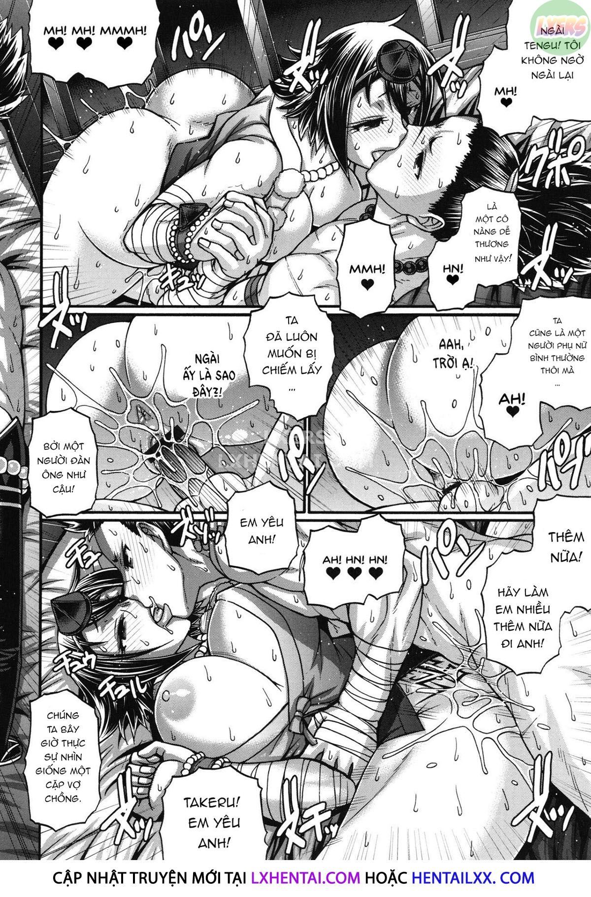 đọc truyện Mediator Witch Angelika Chương 3 ảnh 21 tại Thiên Thai Truyện