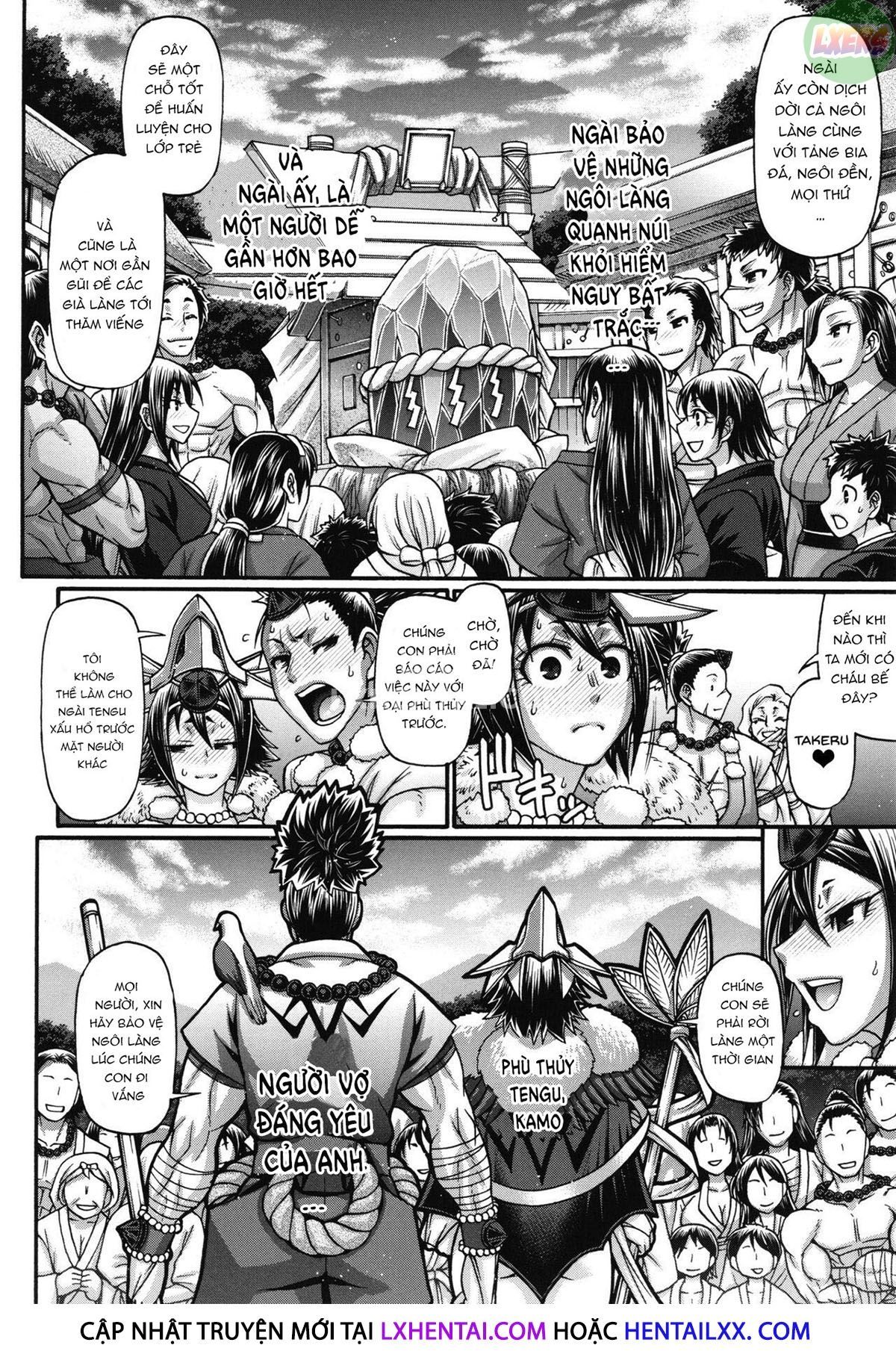 đọc truyện Mediator Witch Angelika Chương 3 ảnh 25 tại Thiên Thai Truyện