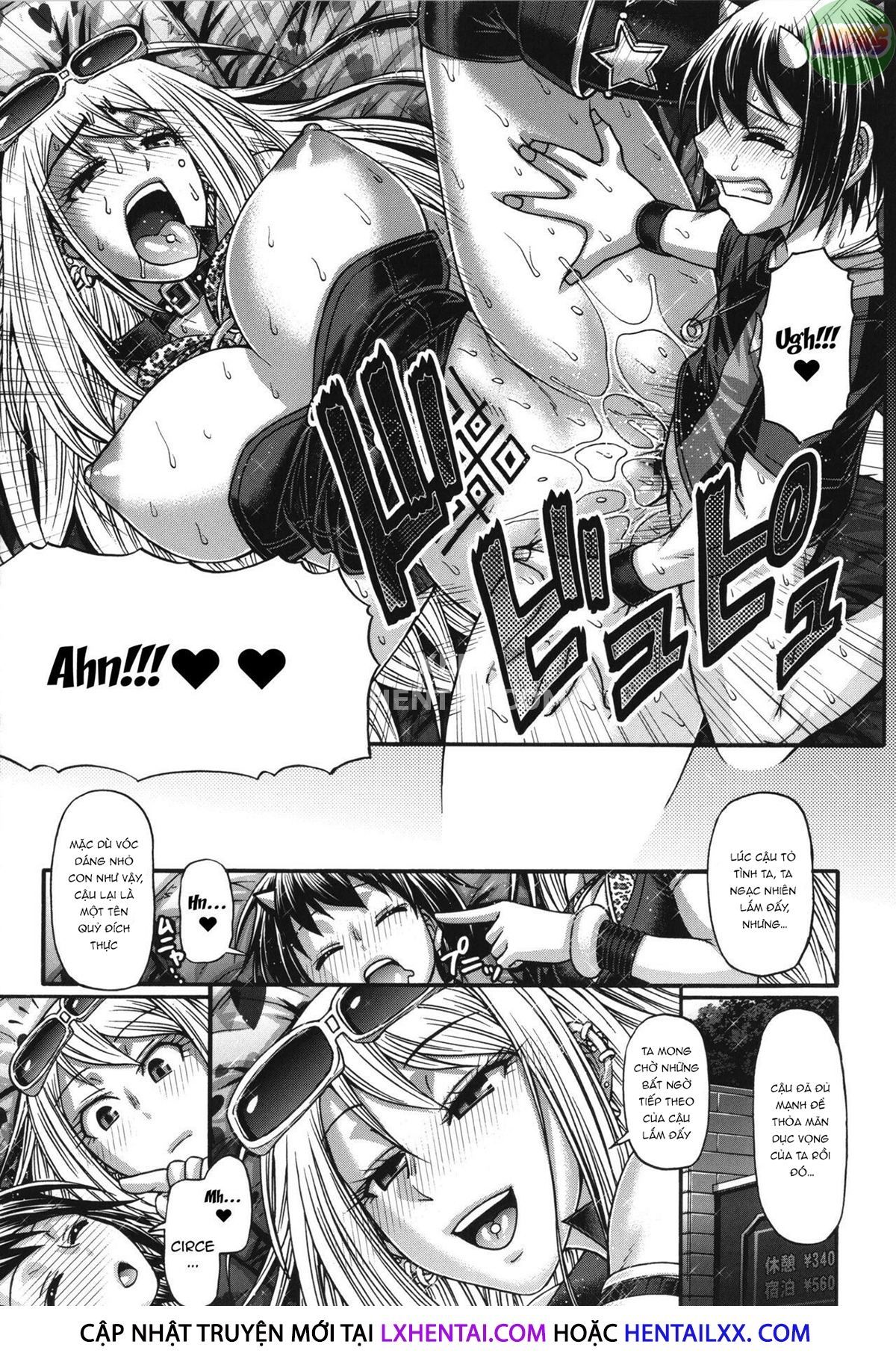 đọc truyện Mediator Witch Angelika Chương 4 ảnh 24 tại Thiên Thai Truyện