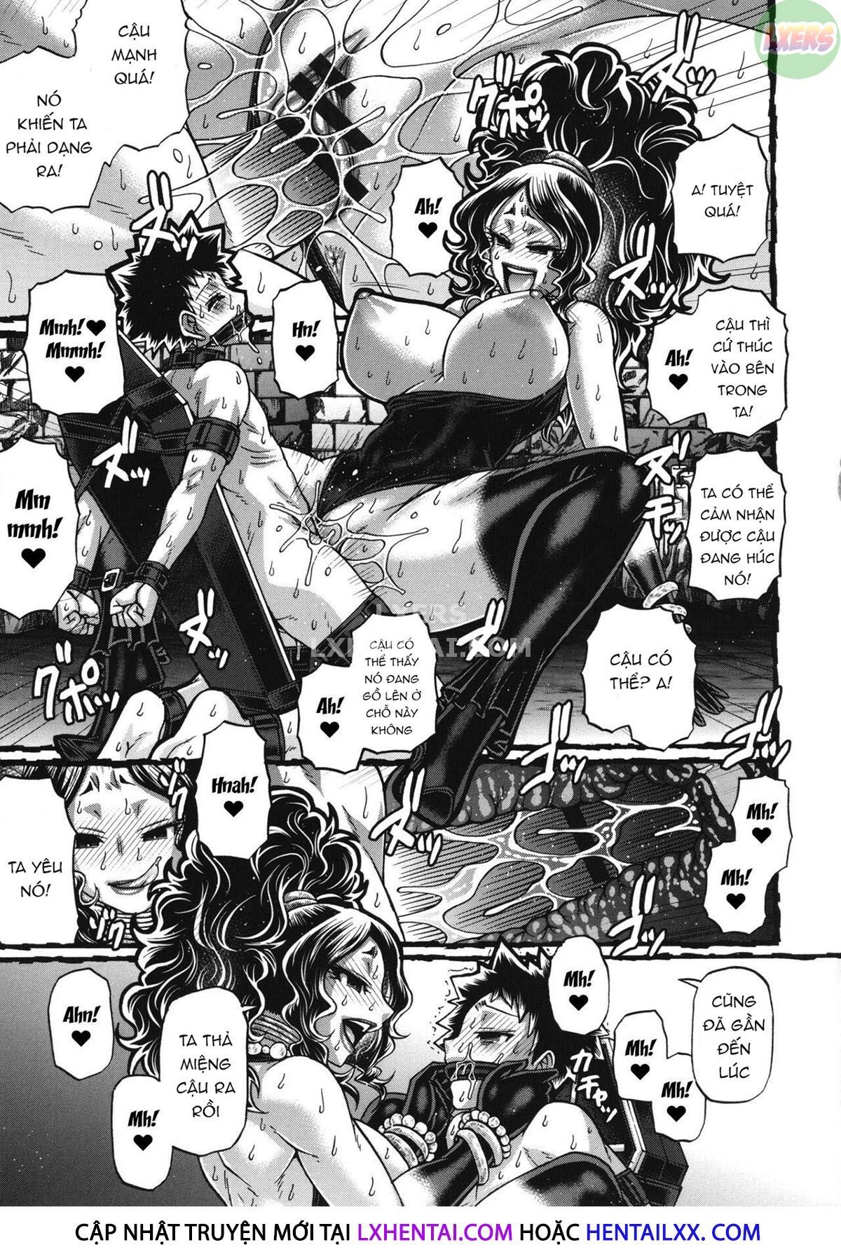 đọc truyện Mediator Witch Angelika Chương 5 ảnh 16 tại Thiên Thai Truyện