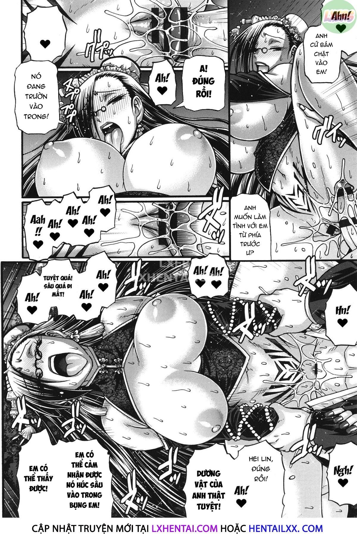 đọc truyện Mediator Witch Angelika Chương 7 ảnh 15 tại Thiên Thai Truyện