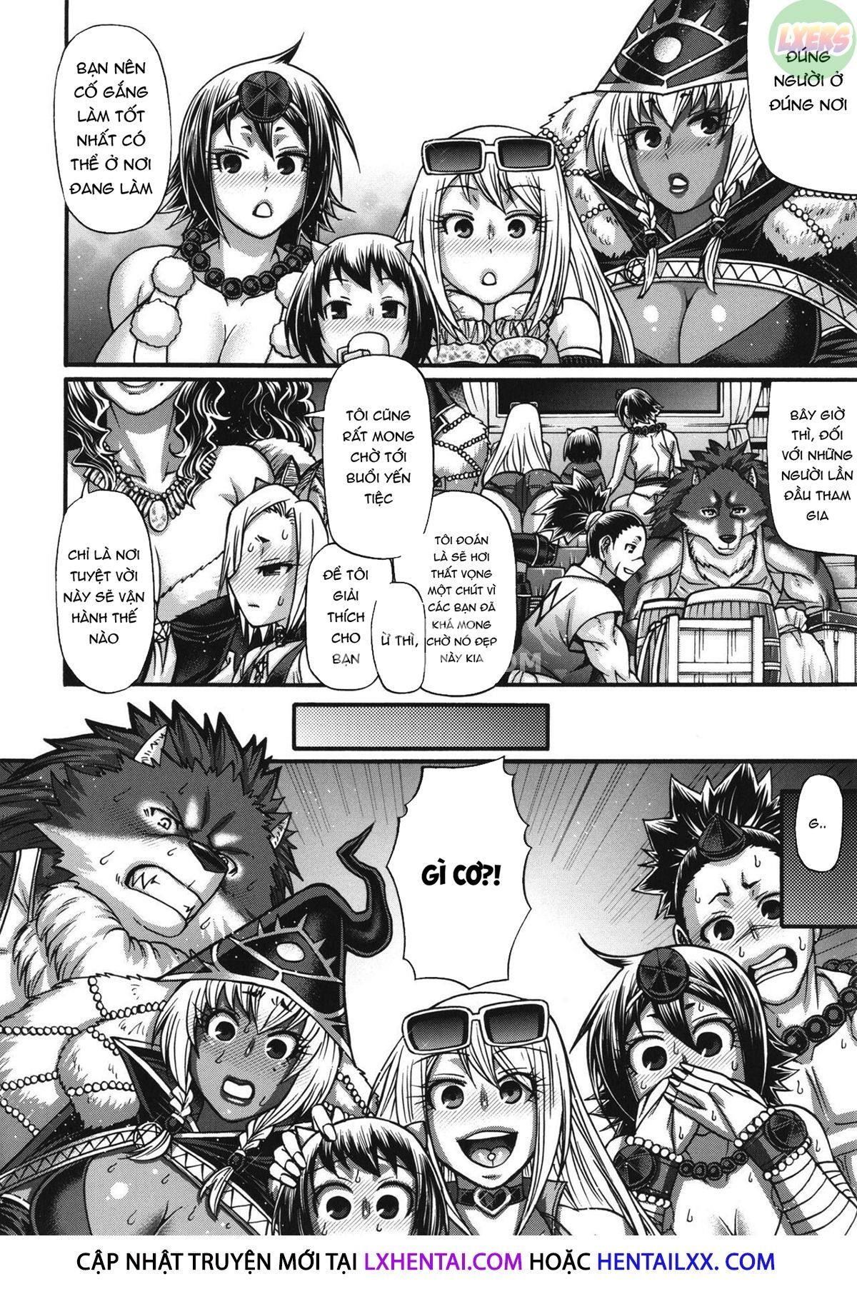 đọc truyện Mediator Witch Angelika Chương 7 ảnh 25 tại Thiên Thai Truyện