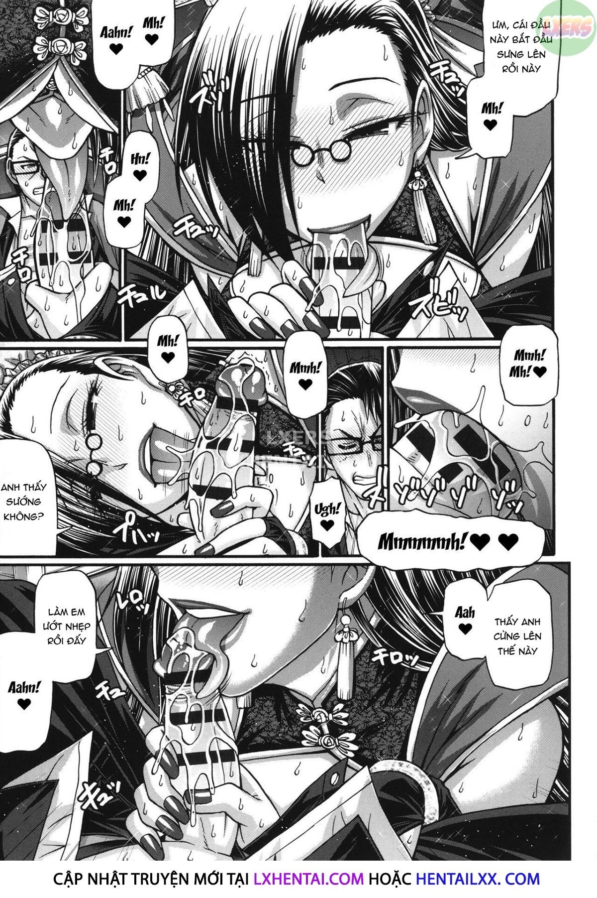 đọc truyện Mediator Witch Angelika Chương 7 ảnh 10 tại Thiên Thai Truyện