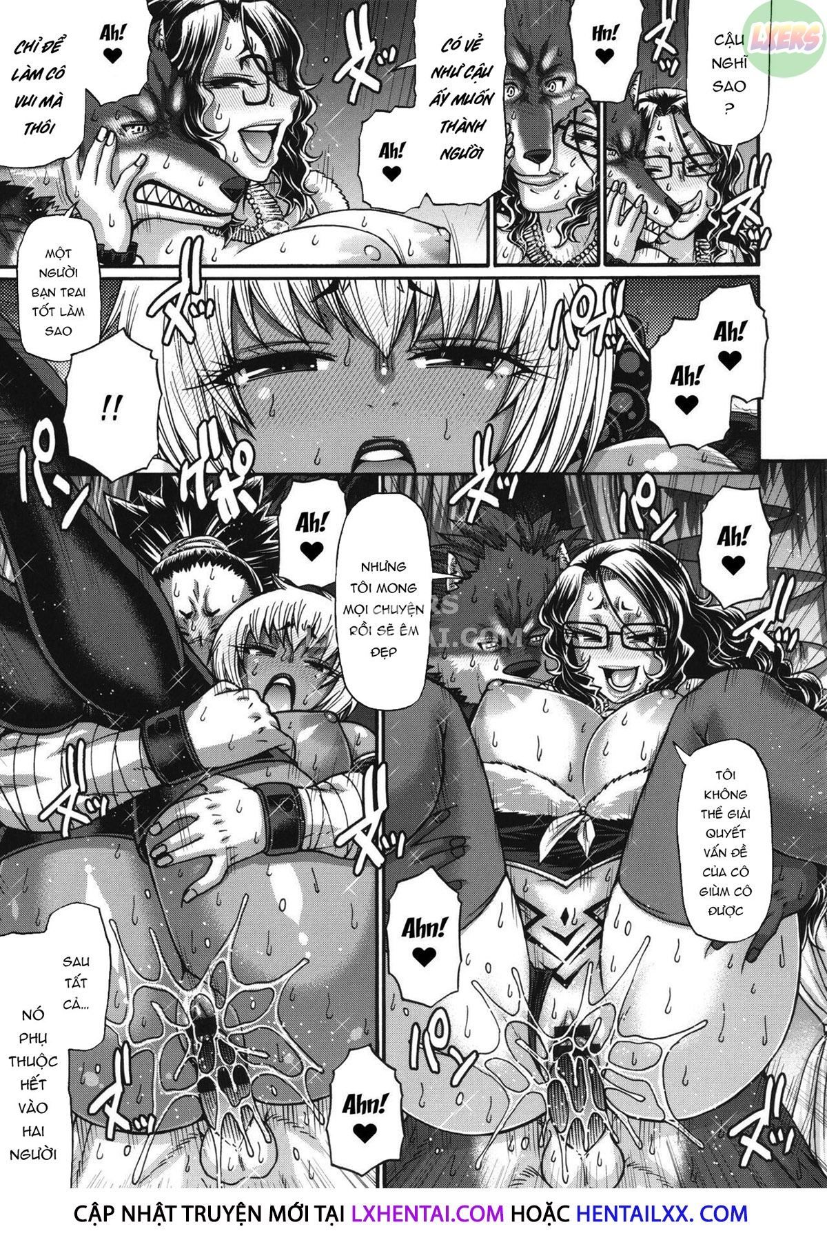 đọc truyện Mediator Witch Angelika Chương 8 ảnh 20 tại Thiên Thai Truyện