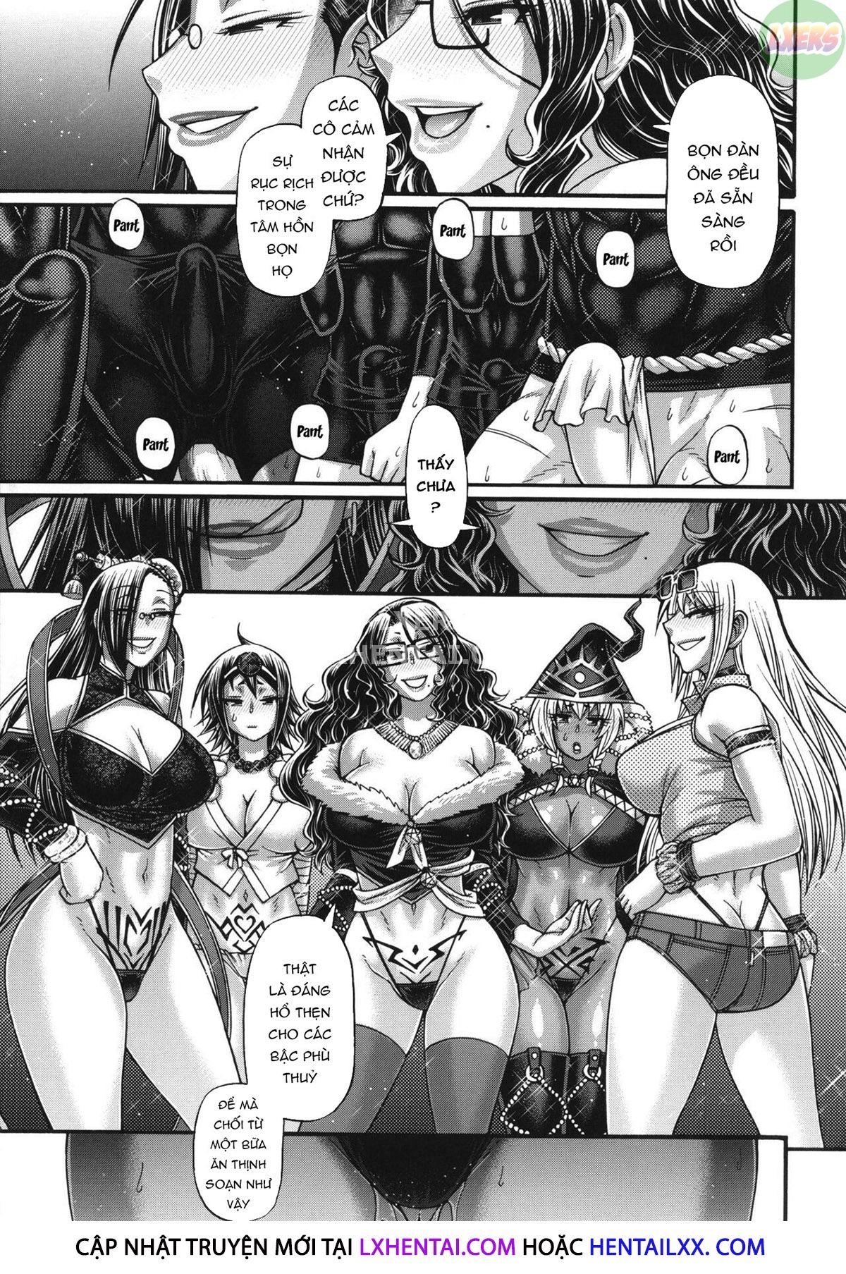 đọc truyện Mediator Witch Angelika Chương 8 ảnh 10 tại Thiên Thai Truyện