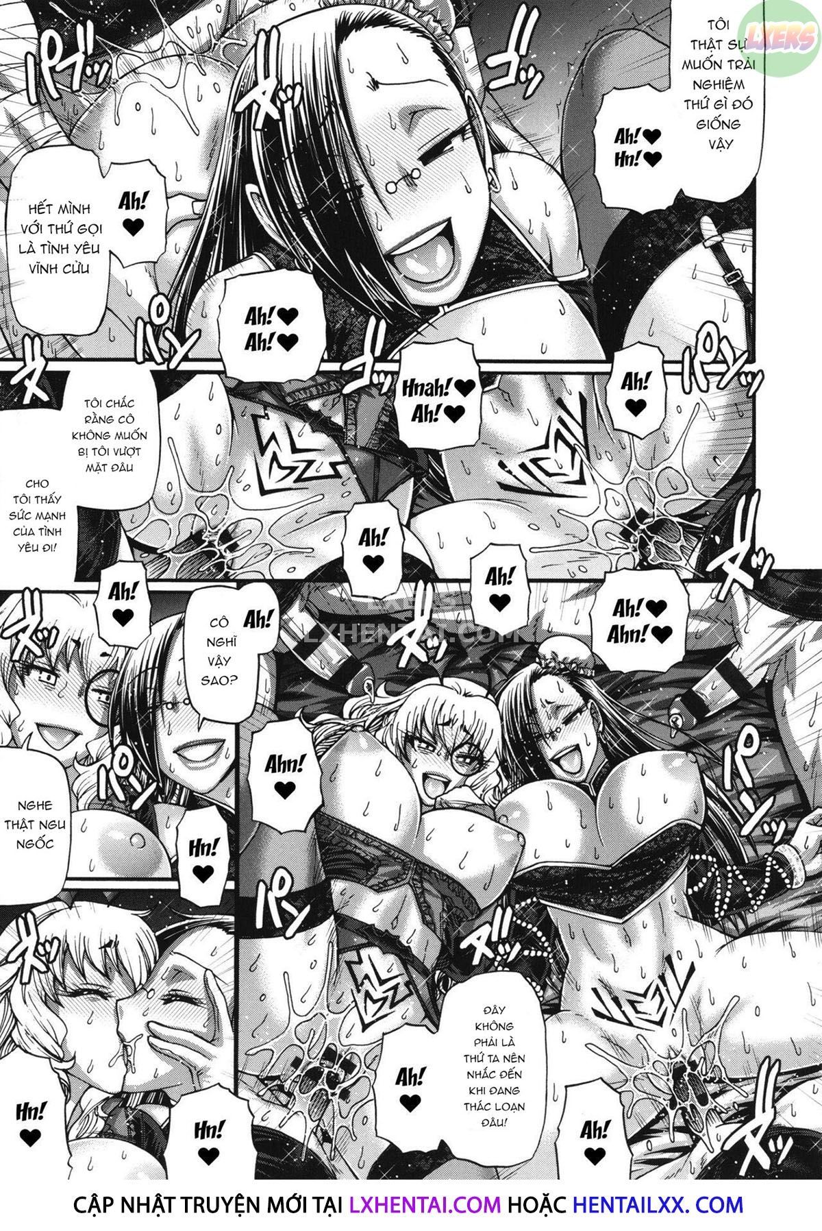 đọc truyện Mediator Witch Angelika Chương 9 ảnh 14 tại Thiên Thai Truyện