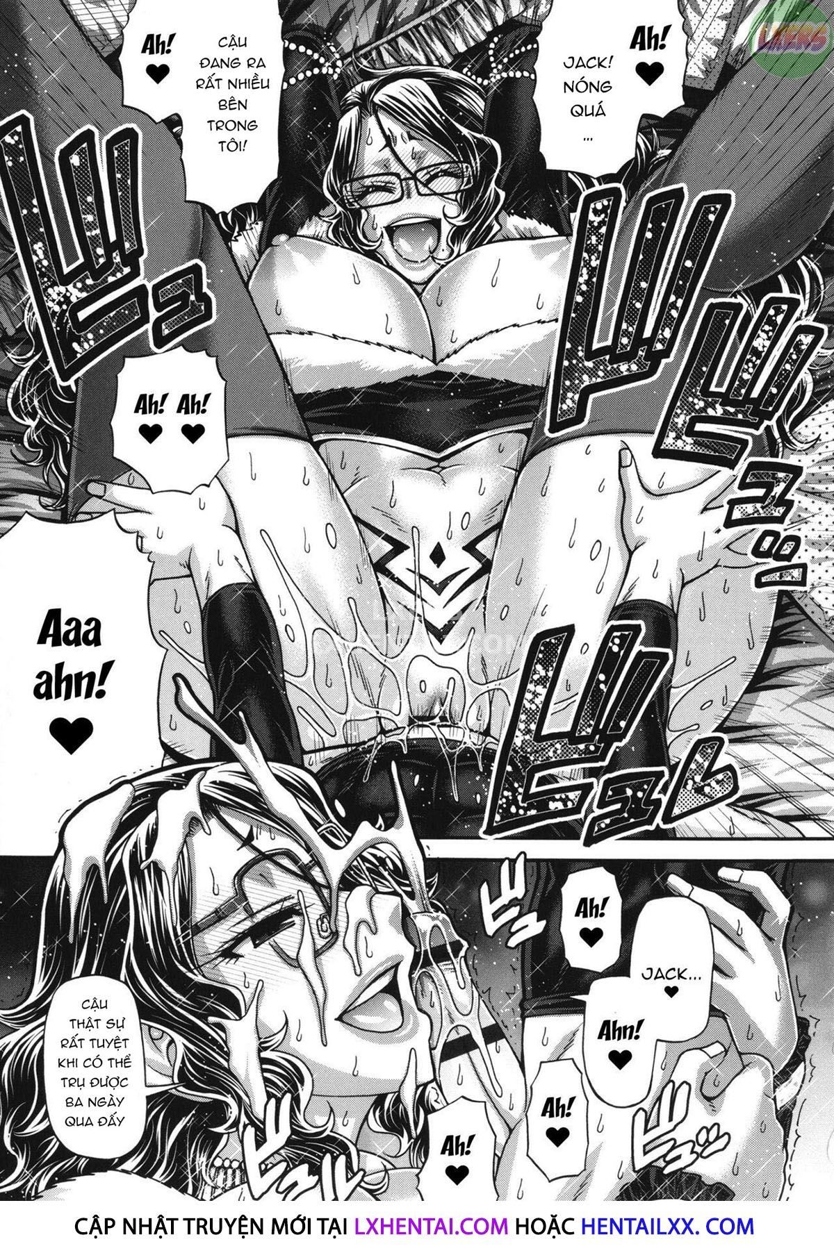 đọc truyện Mediator Witch Angelika Chương 9 ảnh 22 tại Thiên Thai Truyện