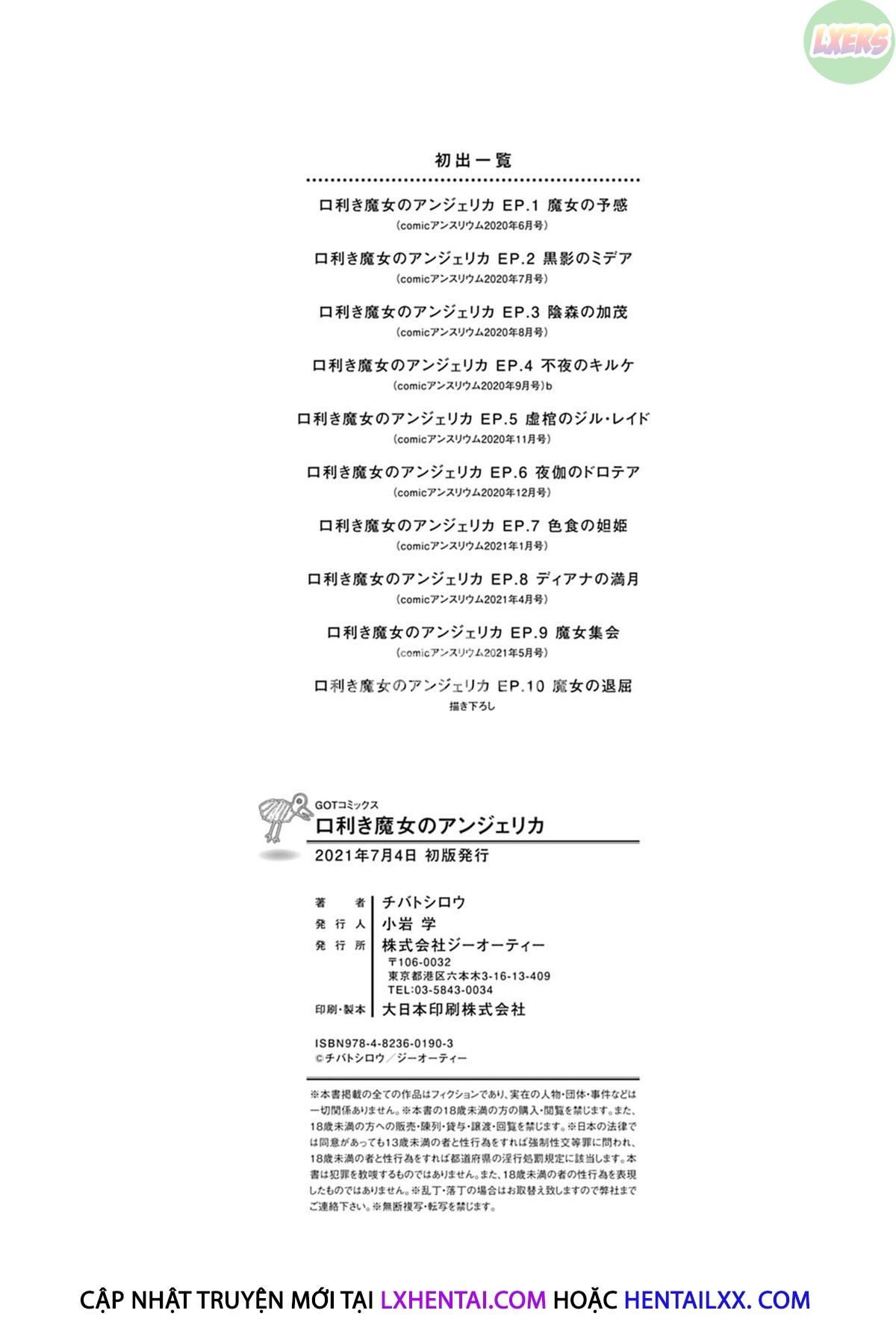 đọc truyện Mediator Witch Angelika Chương 9 ảnh 29 tại Thiên Thai Truyện