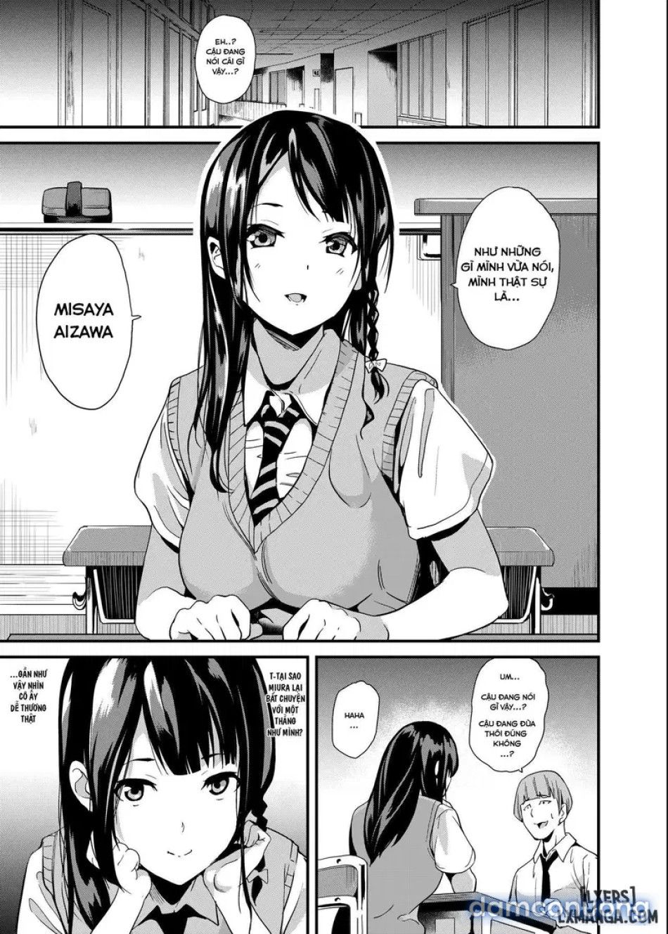 đọc truyện Medicine To Become Another Personn Chương 1 ảnh 3 tại Thiên Thai Truyện