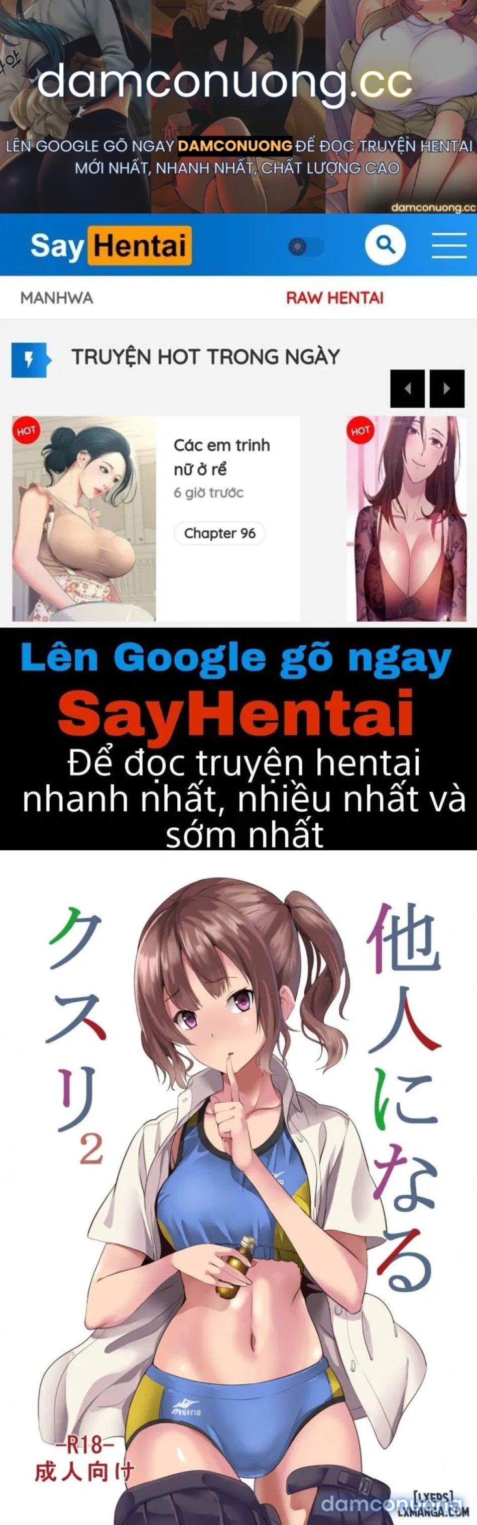 đọc truyện Medicine To Become Another Personn Chương 2 ảnh 2 tại Thiên Thai Truyện