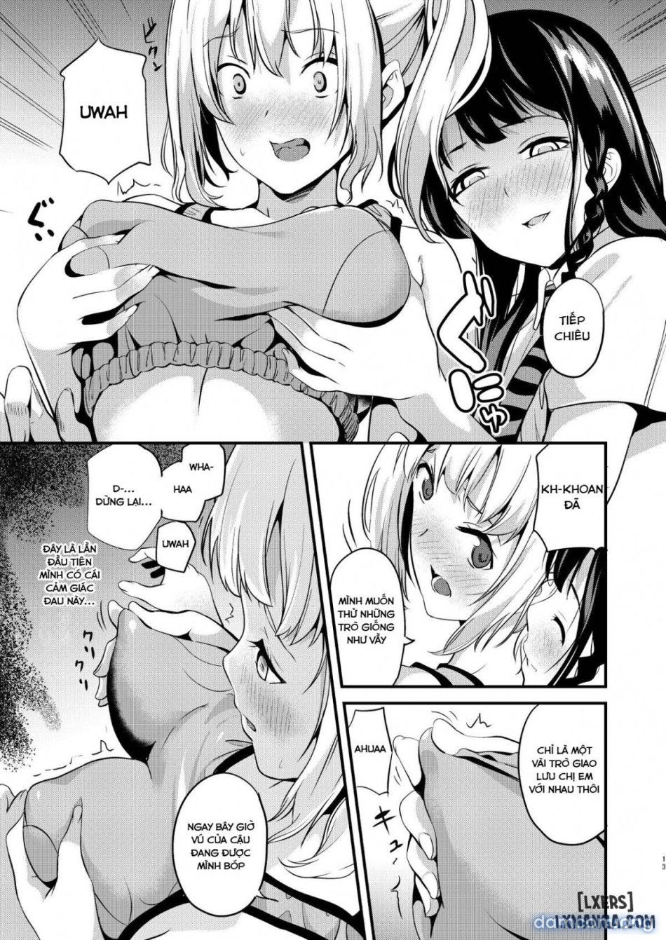 đọc truyện Medicine To Become Another Personn Chương 2 ảnh 12 tại Thiên Thai Truyện