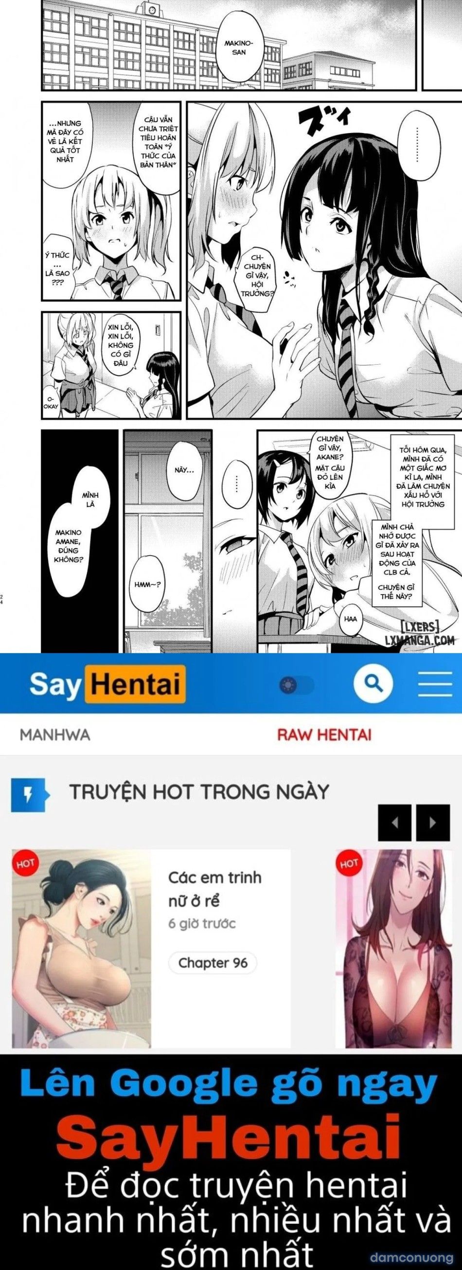 đọc truyện Medicine To Become Another Personn Chương 2 ảnh 23 tại Thiên Thai Truyện