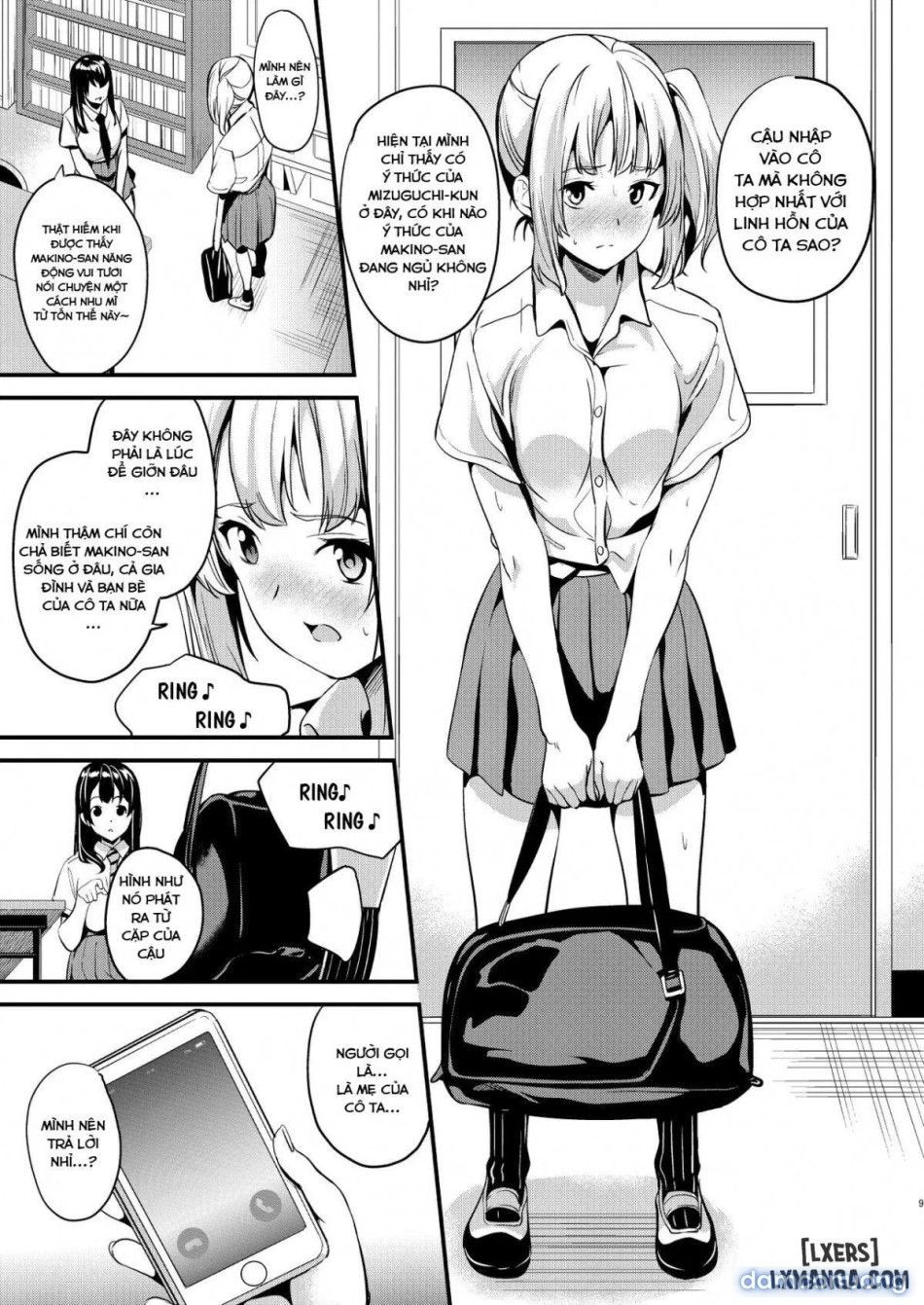 đọc truyện Medicine To Become Another Personn Chương 2 ảnh 8 tại Thiên Thai Truyện