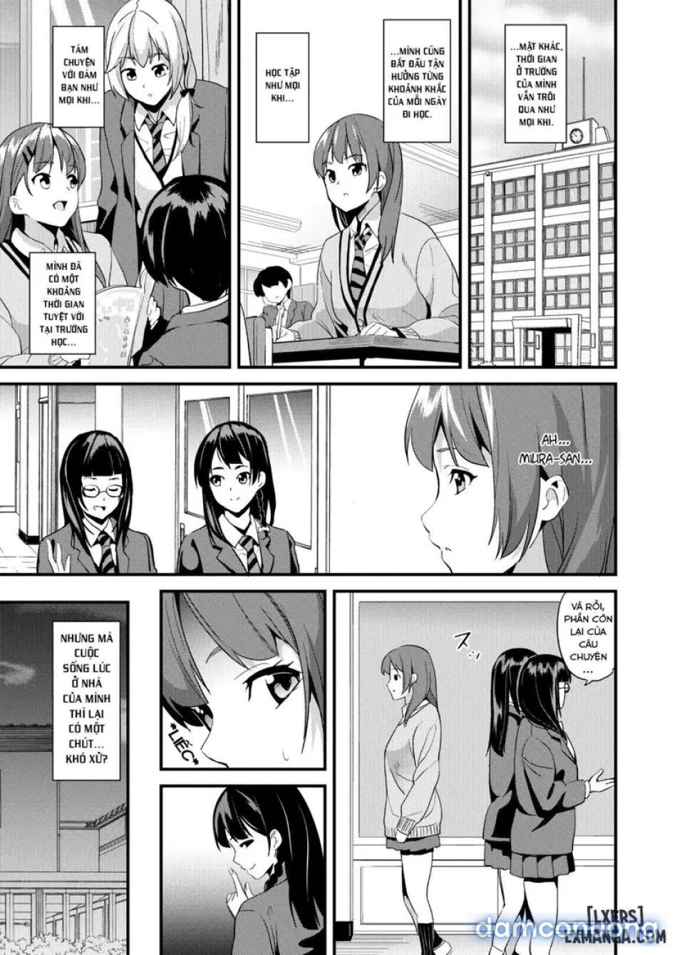 đọc truyện Medicine To Become Another Personn Chương 3 ảnh 13 tại Thiên Thai Truyện