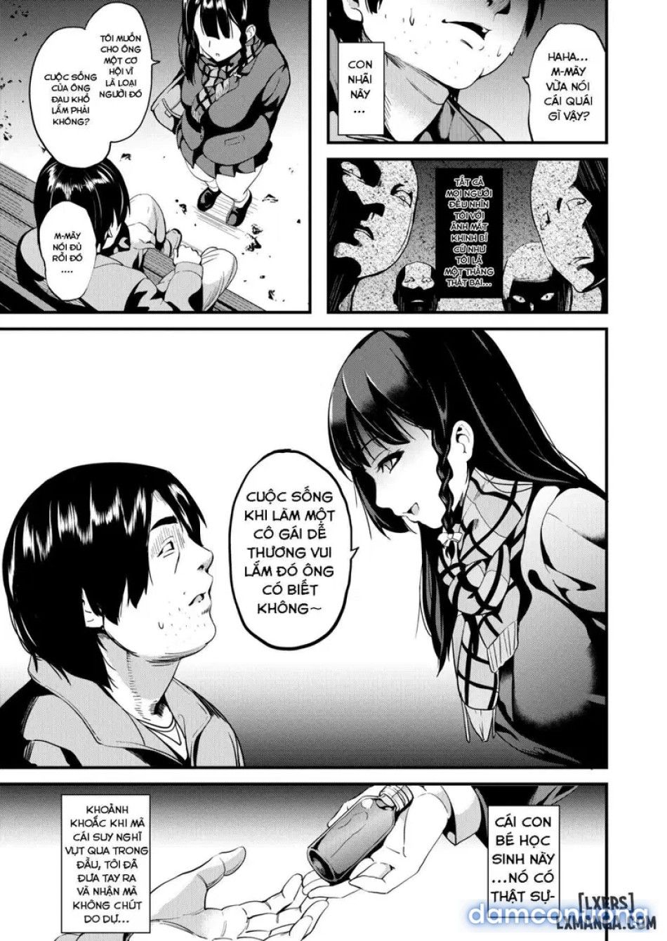 đọc truyện Medicine To Become Another Personn Chương 3 ảnh 5 tại Thiên Thai Truyện