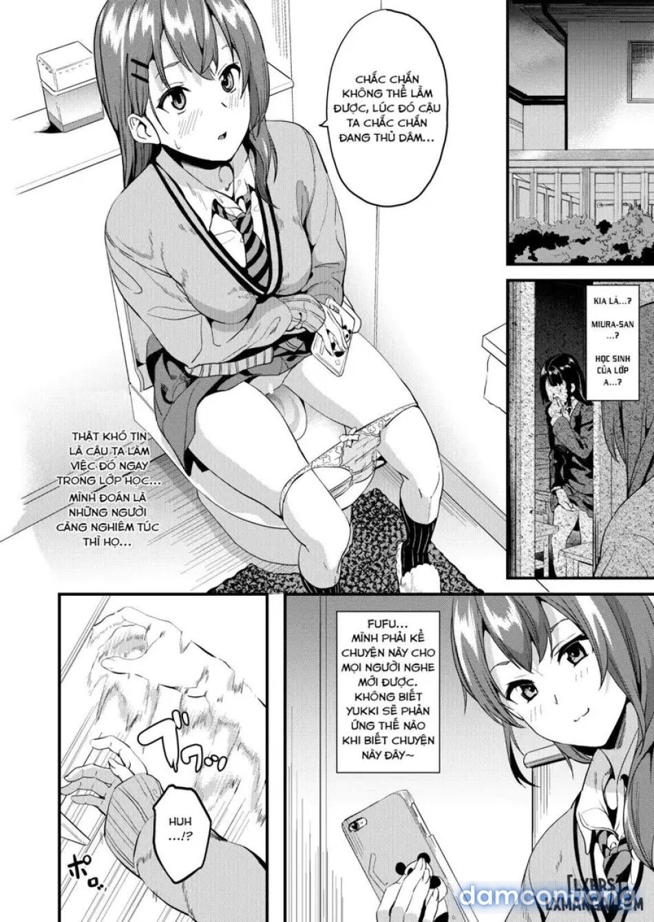 đọc truyện Medicine To Become Another Personn Chương 3 ảnh 6 tại Thiên Thai Truyện