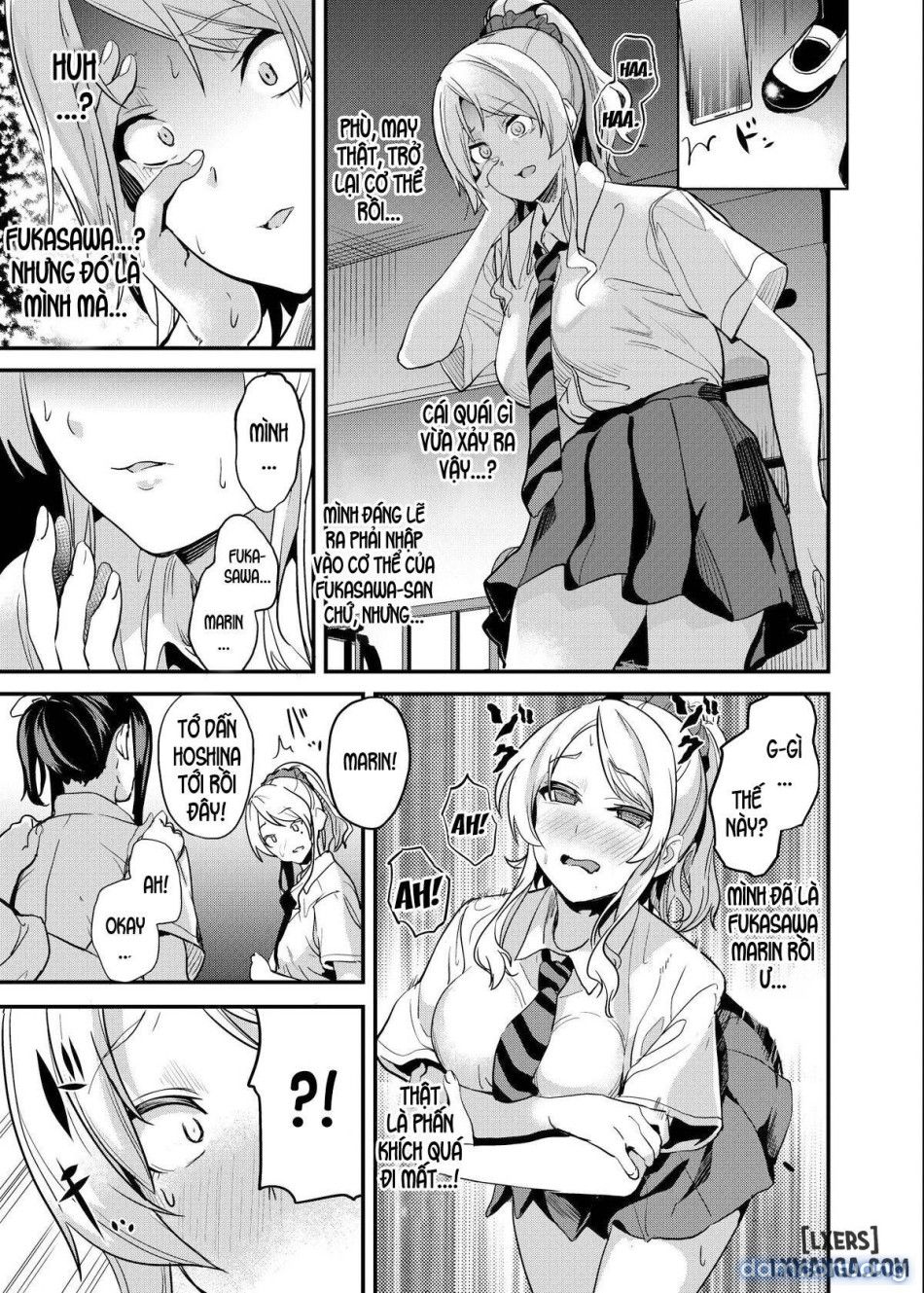 đọc truyện Medicine To Become Another Personn Chương 4 ảnh 12 tại Thiên Thai Truyện